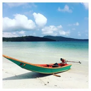  Koh Rong Sanloem 