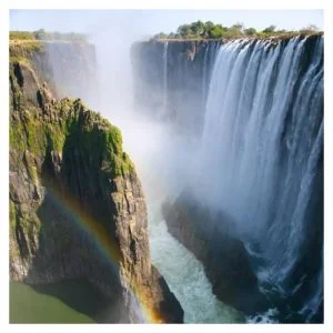  Victoria Falls 