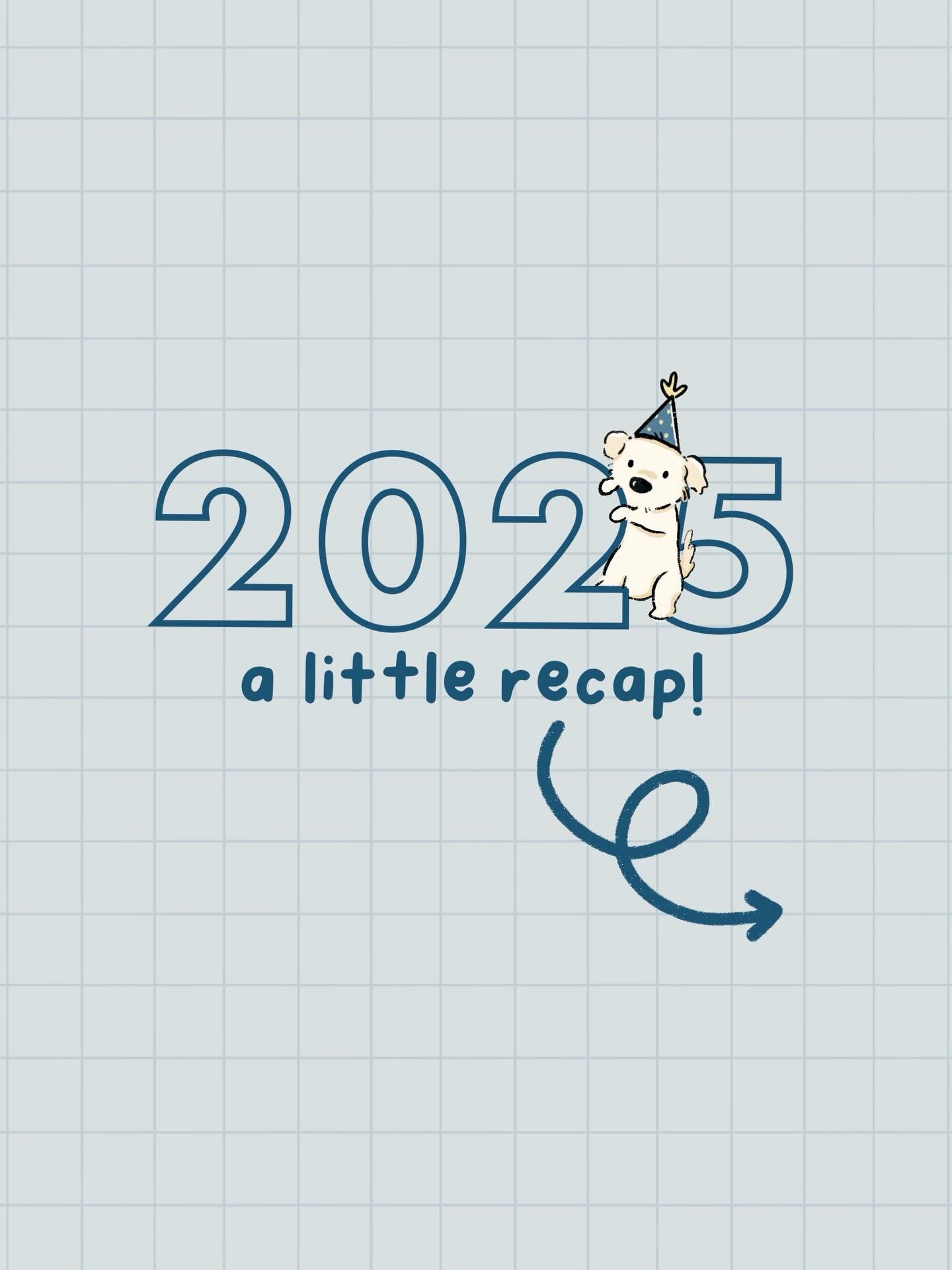 So late on this (story of my life lately), but I was finally able to take some time to look back on this past year as I turned 35 last week! 2025 was the year of maintaining and setting realistic expectations for myself. 

I met lots of amazing stude
