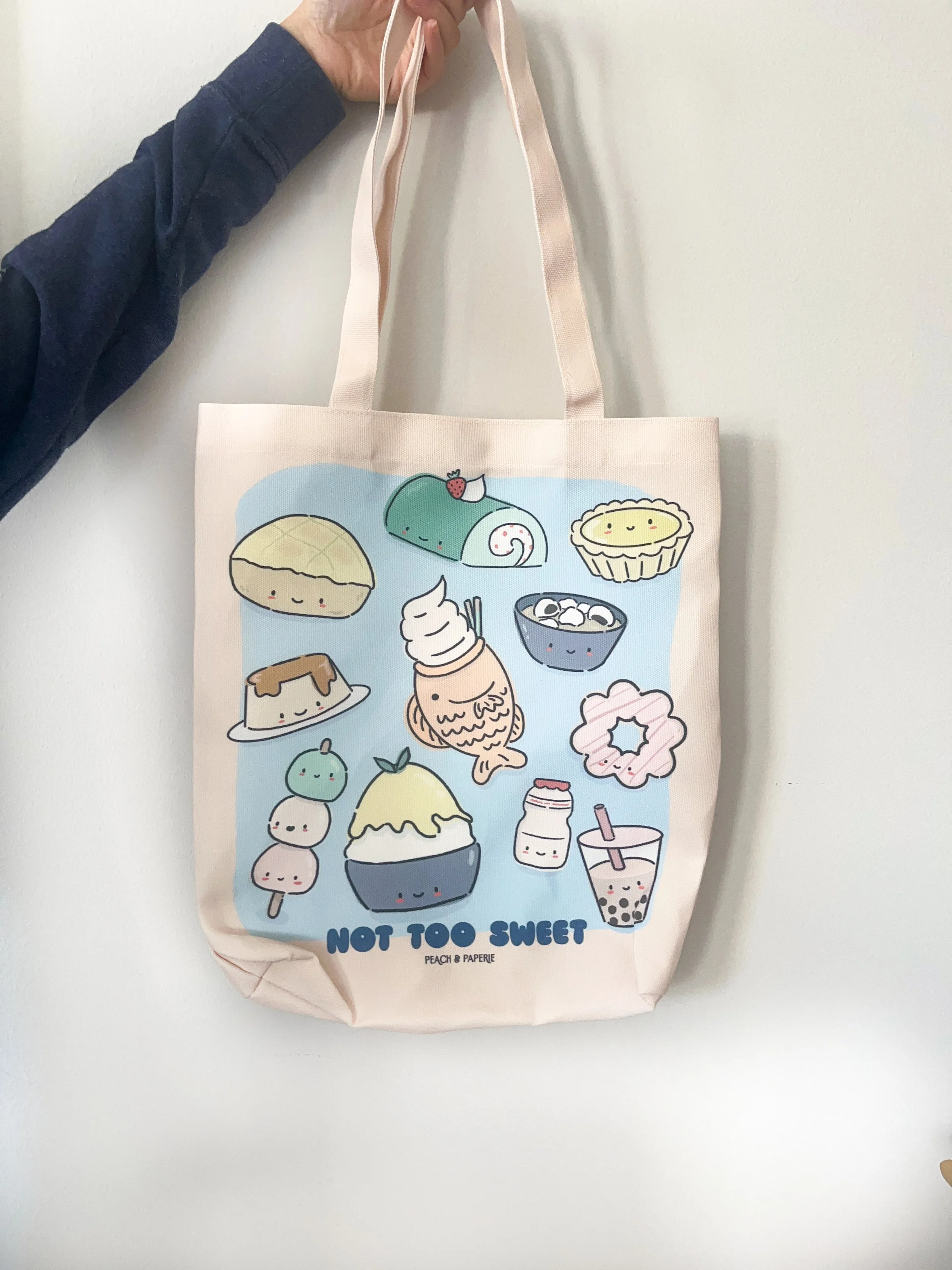 Not too Sweet Tote Bag