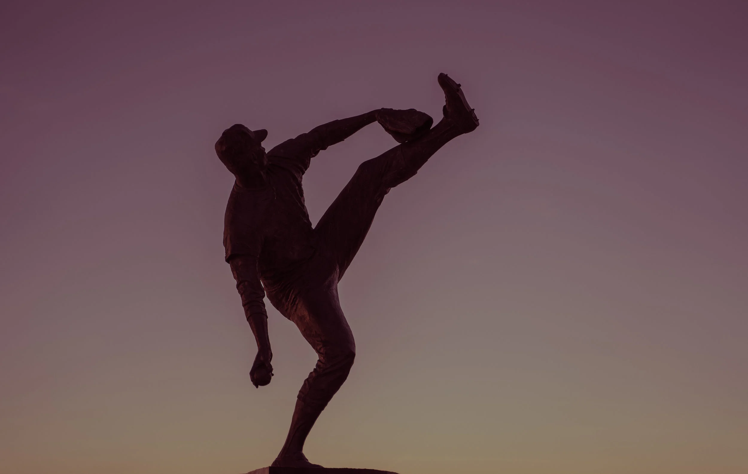 Juan Marichal Statue