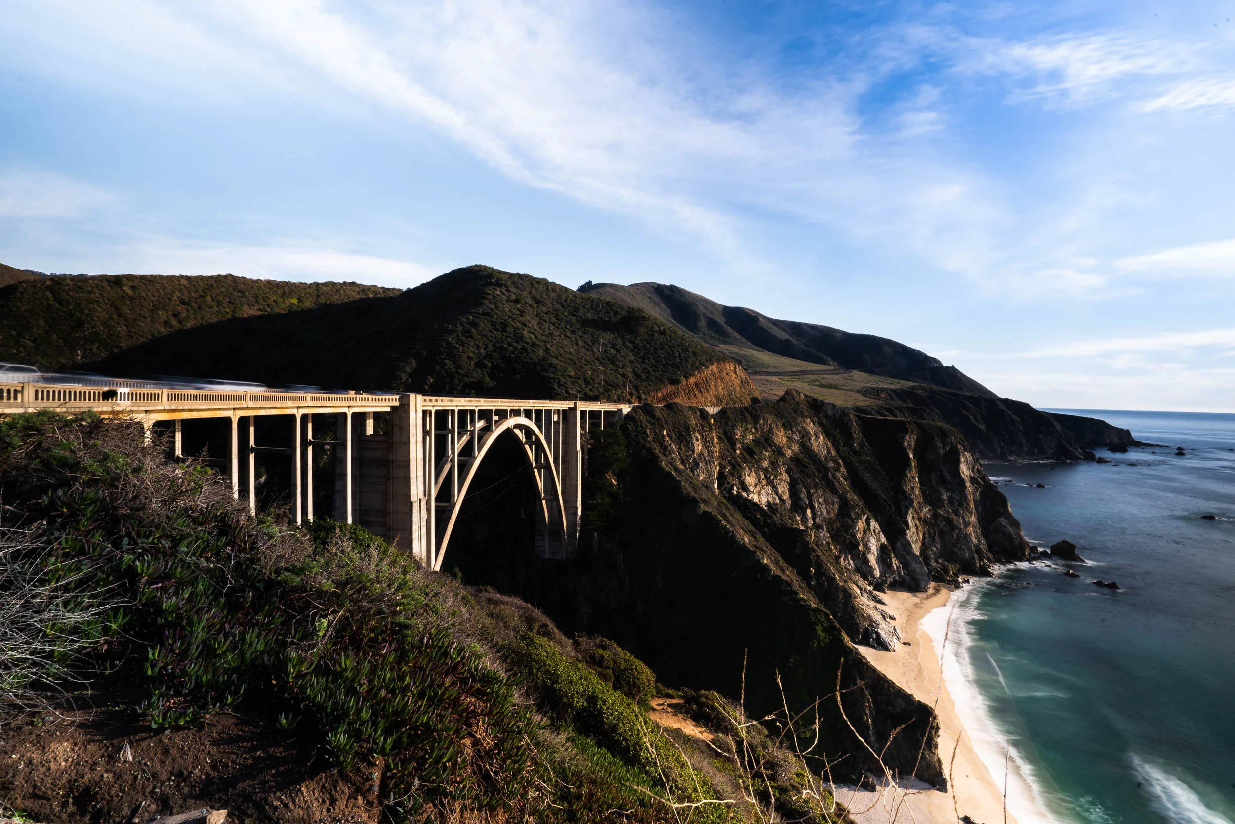 Bixby Creek Bridge