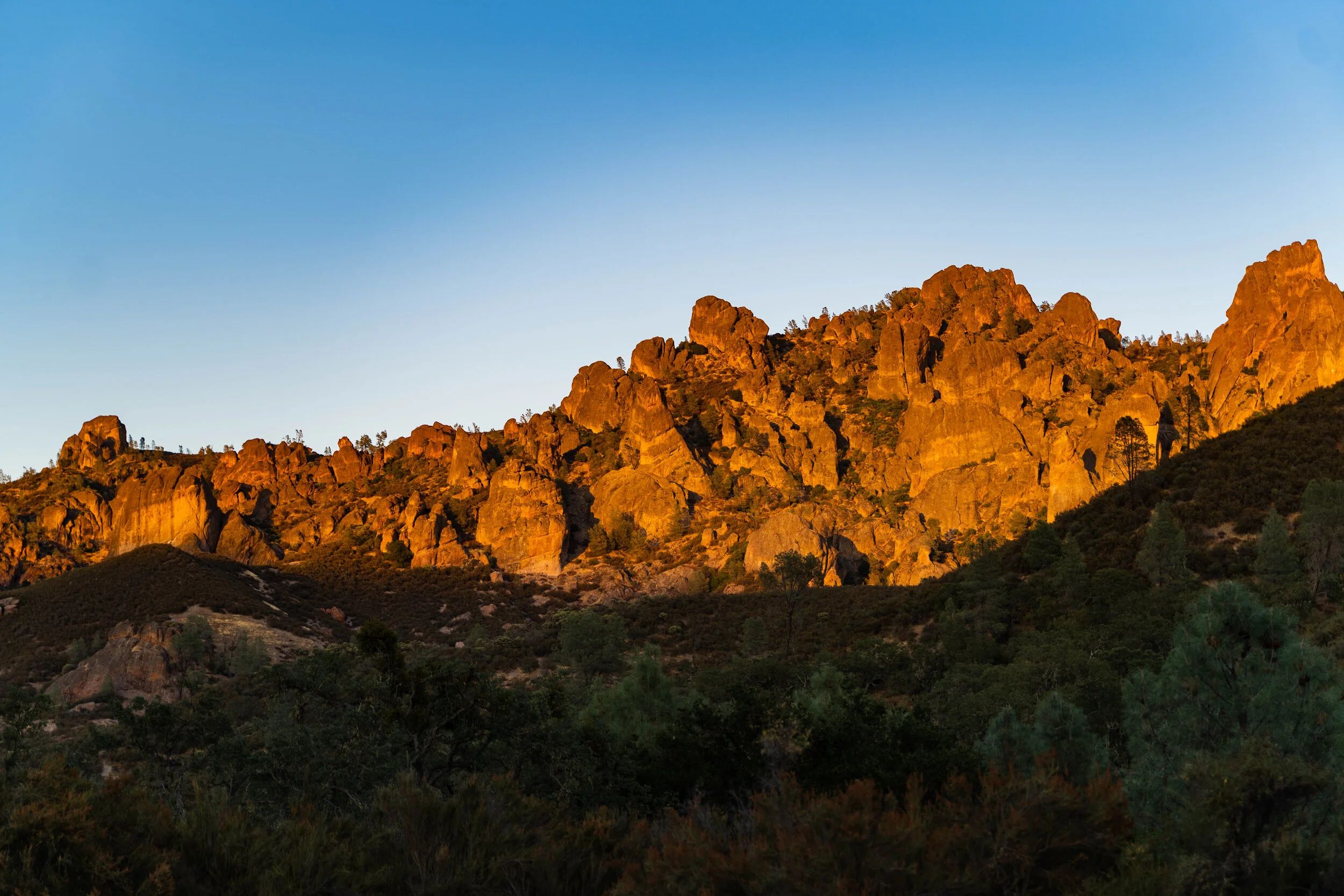 Pinnacle National Park