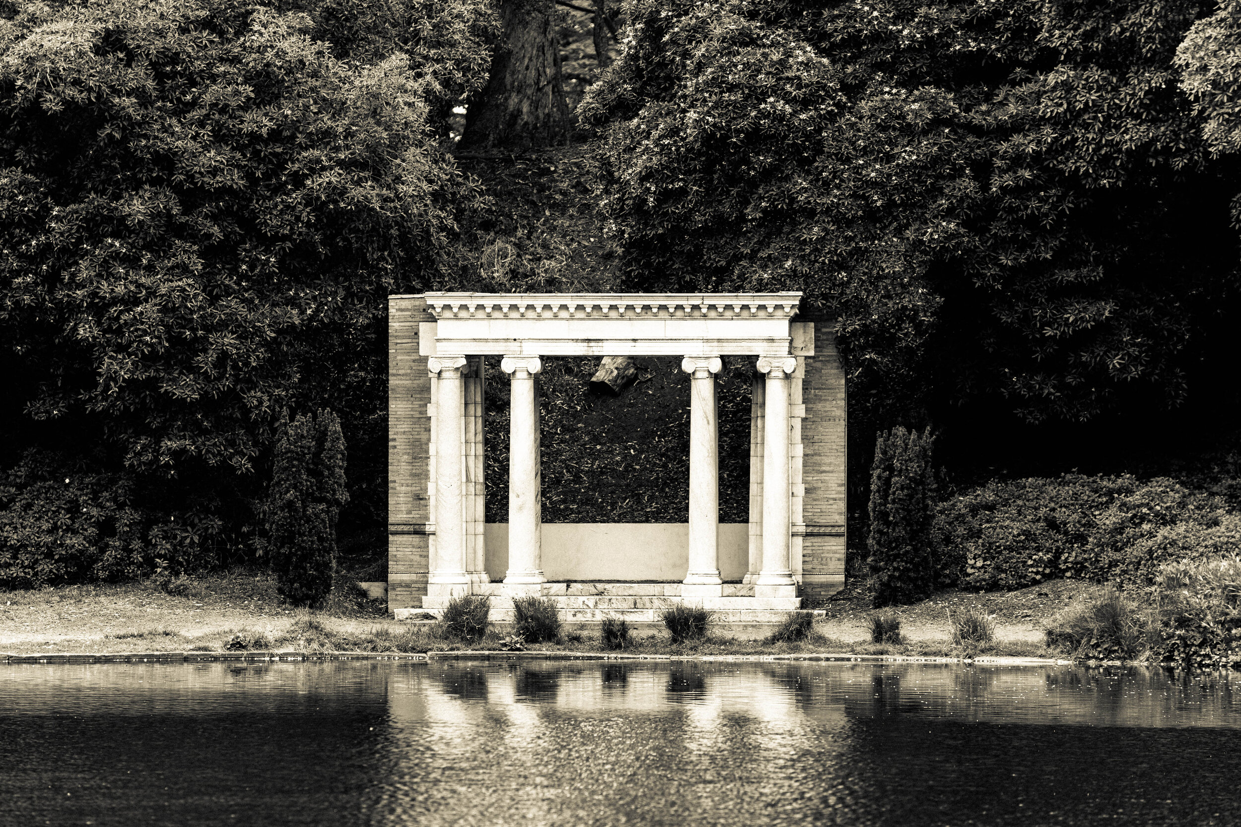 Portals of the Past