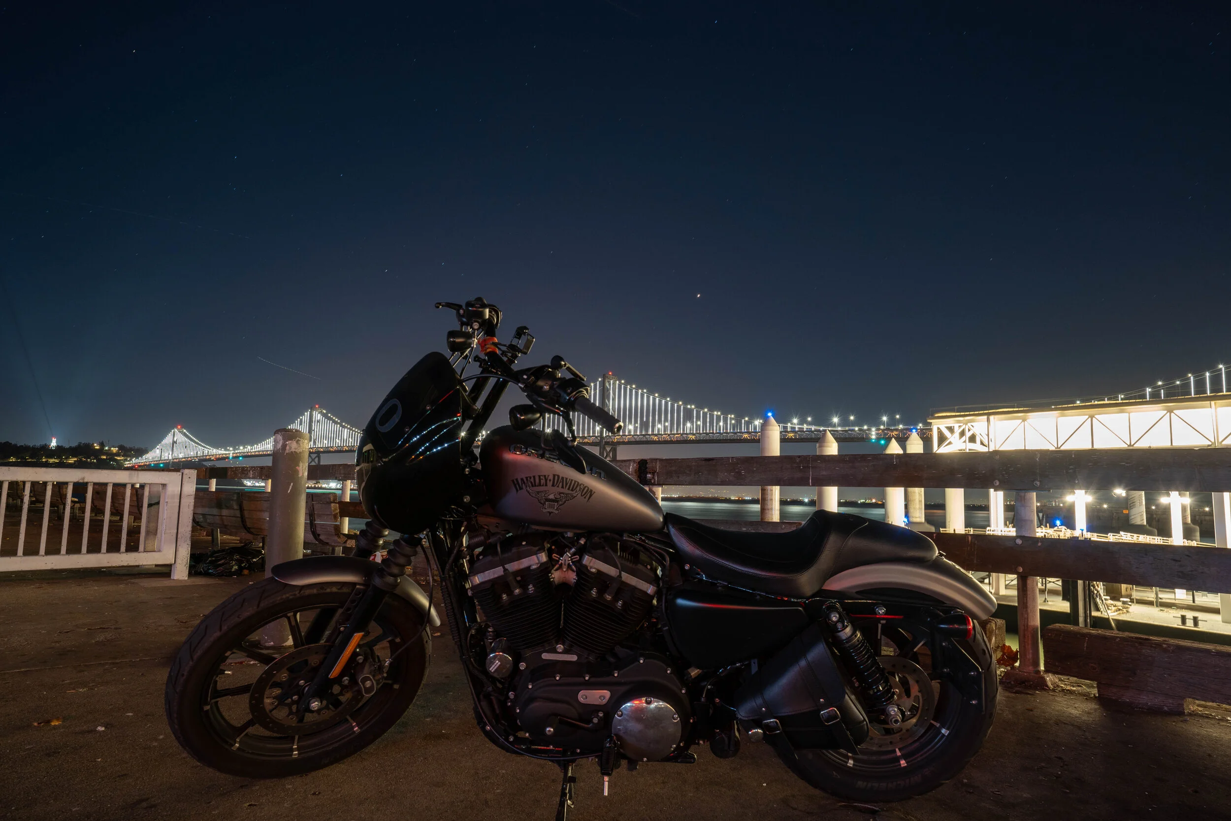 Harley-Davidson Iron 883