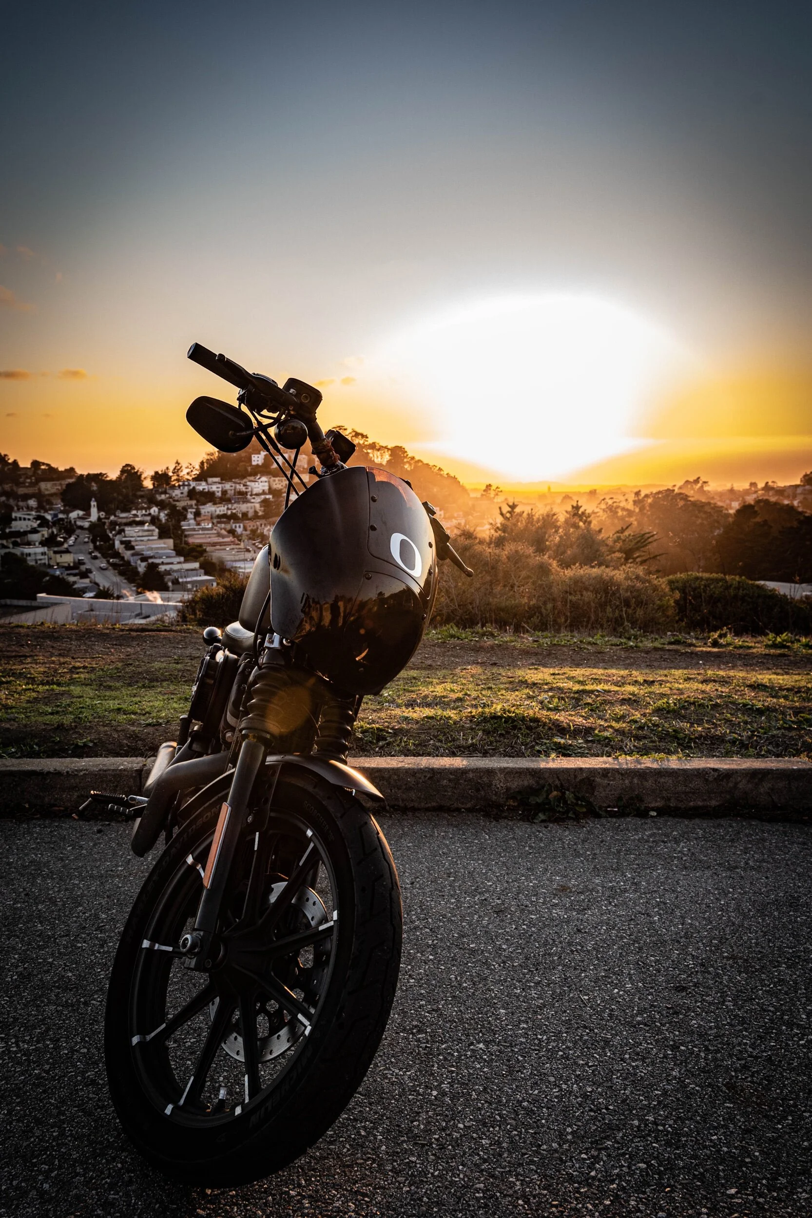 Harley-Davidson Iron 883