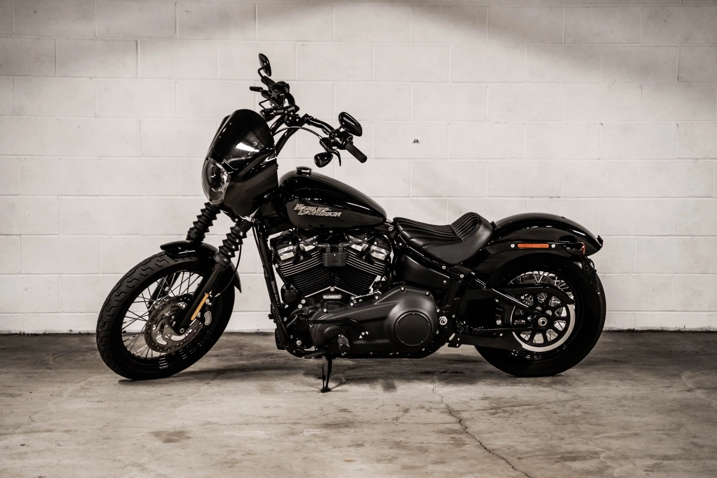 Harley-Davidson Street Bob