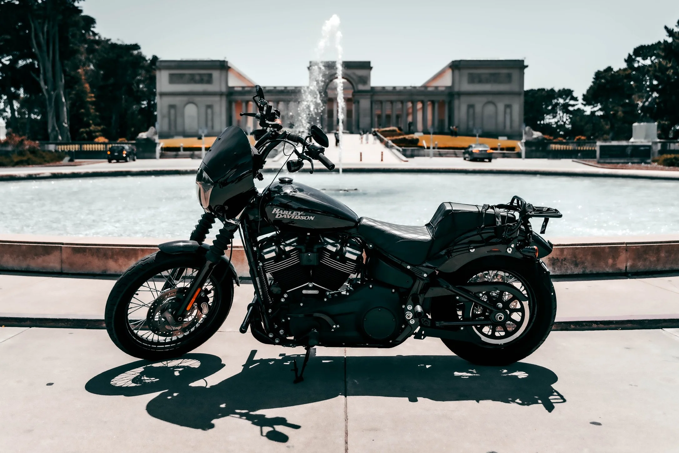 Harley-Davidson Street Bob