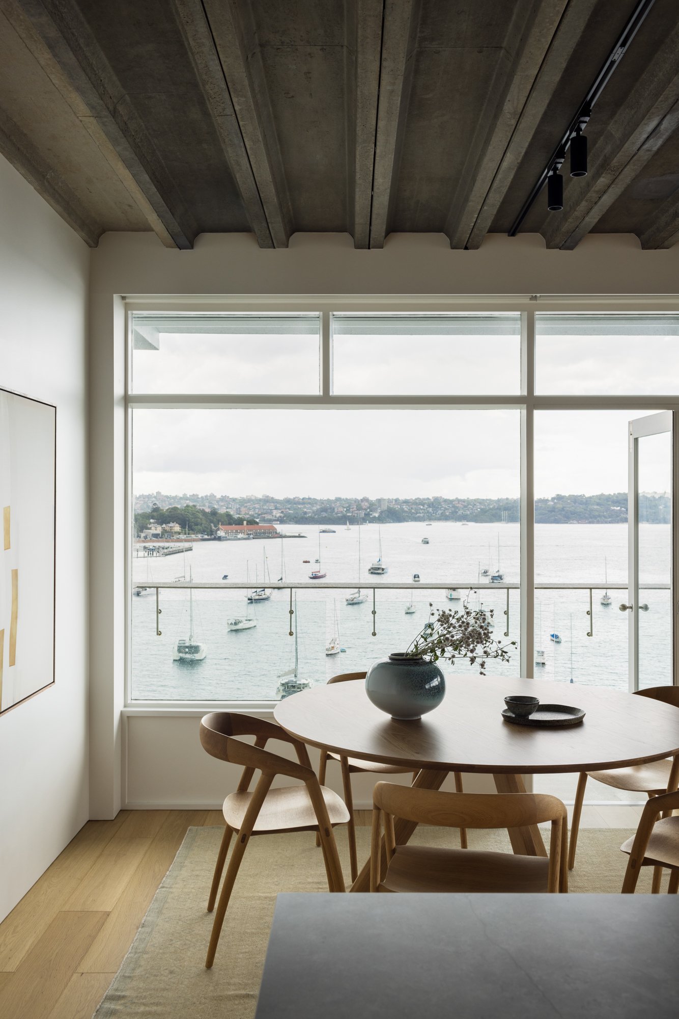 KYABIN APARTMENT, RUSHCUTTERS BAY