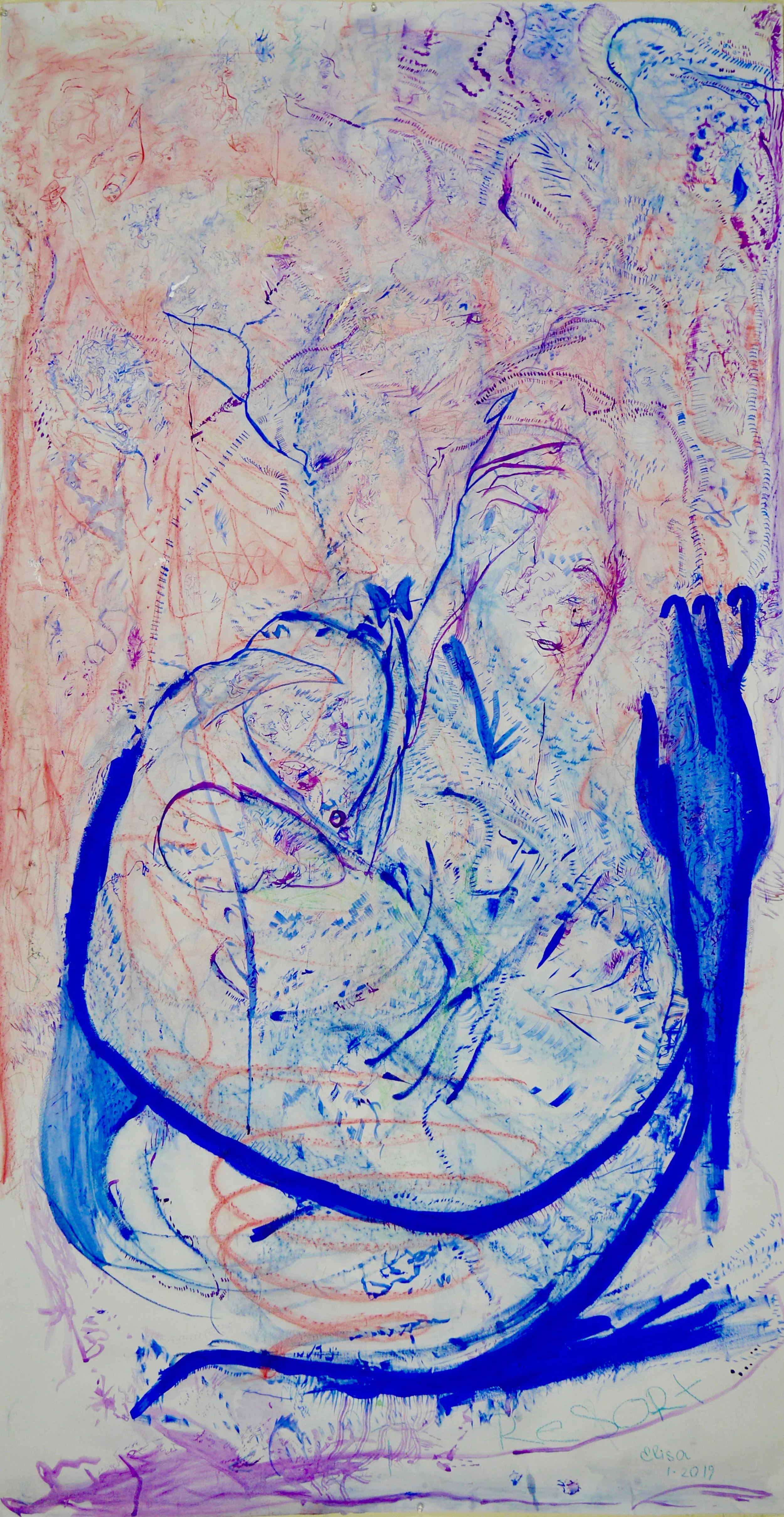 Subconscious Scroll