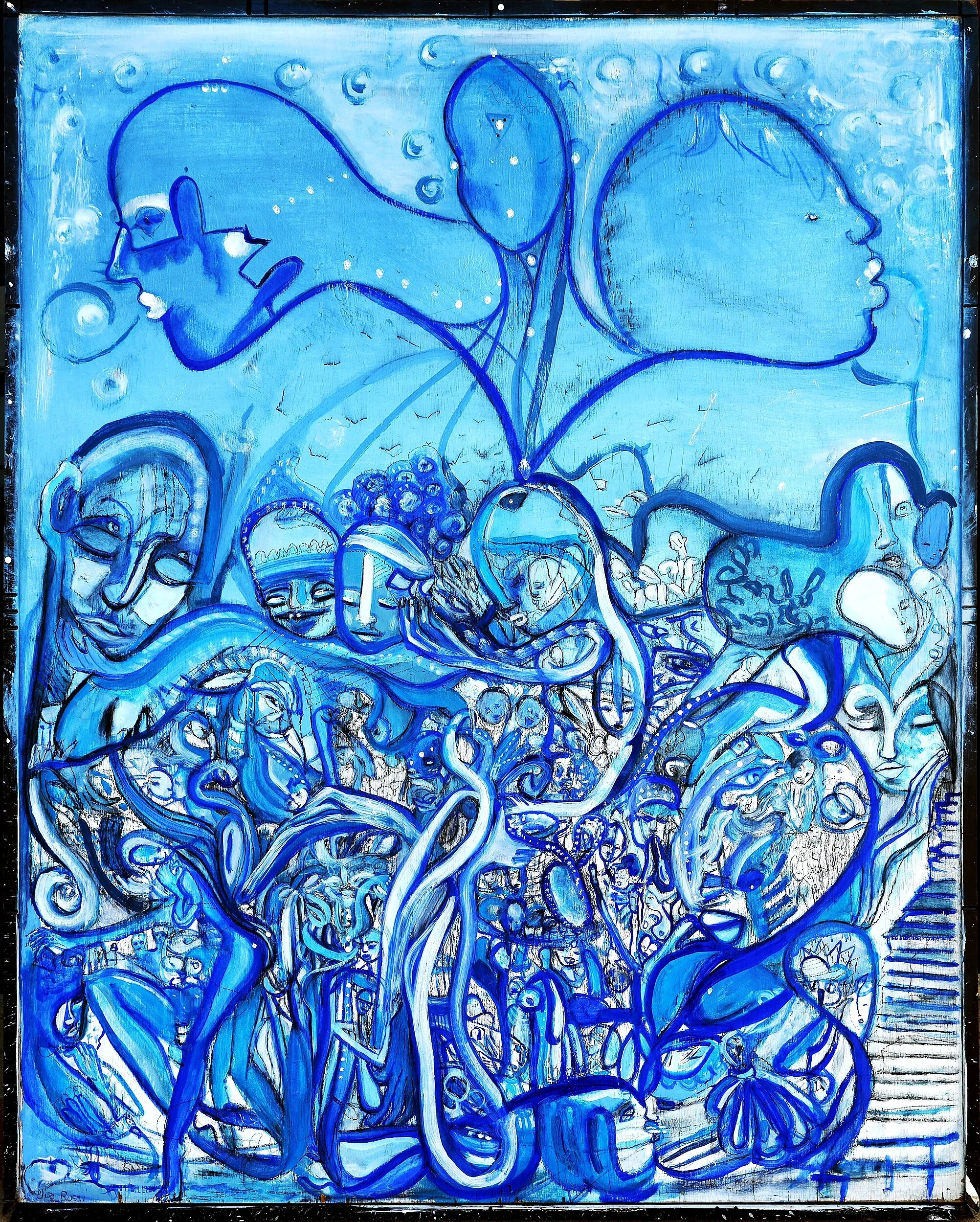 BLUE FUSION