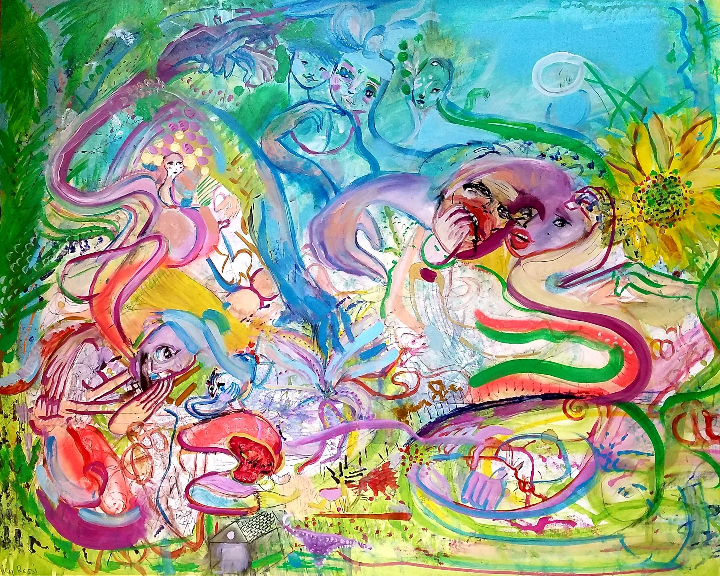 'Interrupted | Restored'