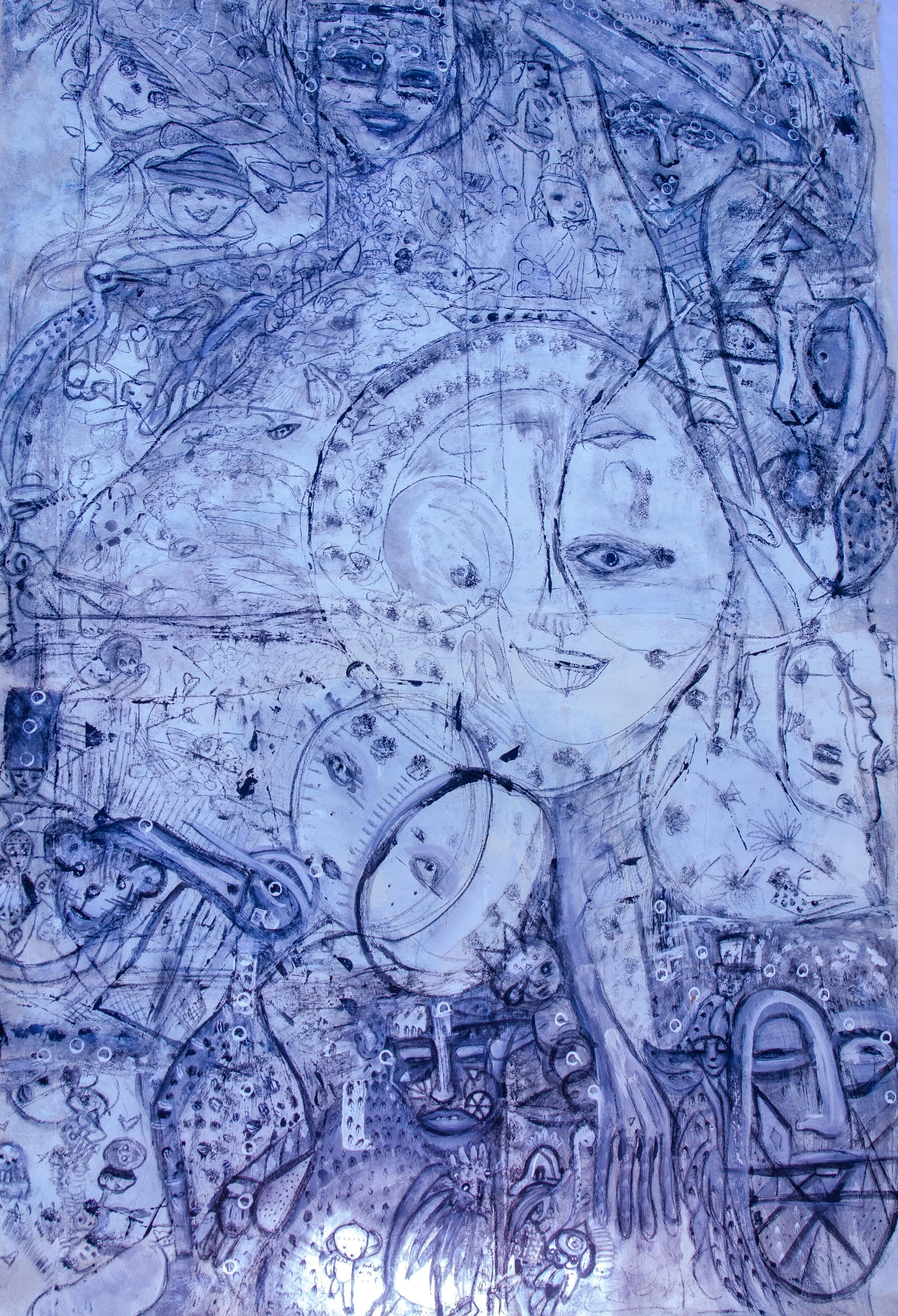 L'Aviatrice