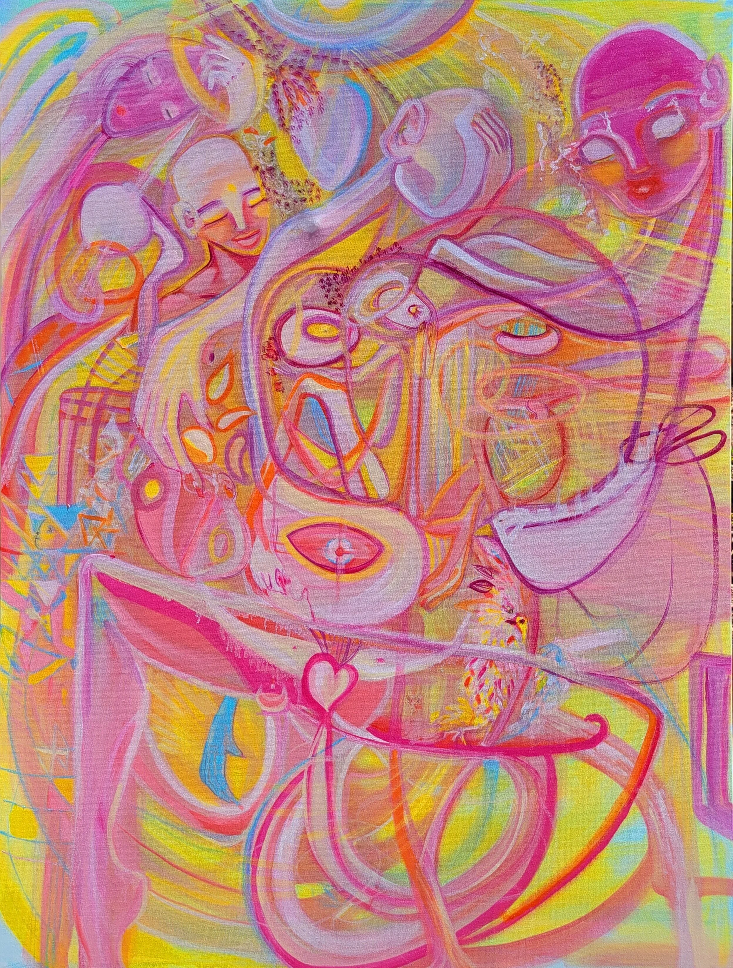 I FORMULATE INFINITY SOMEWHERE DEEP INSIDE OF ME