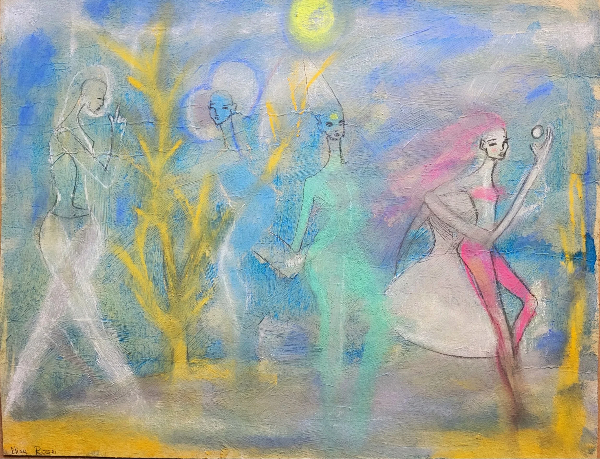 'Four Daughters'
