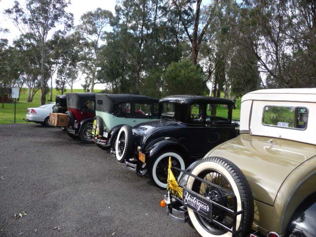 Model ‘A’ Ford Club Of Victoria