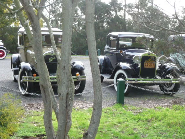 Model ‘A’ Ford Club Of Victoria