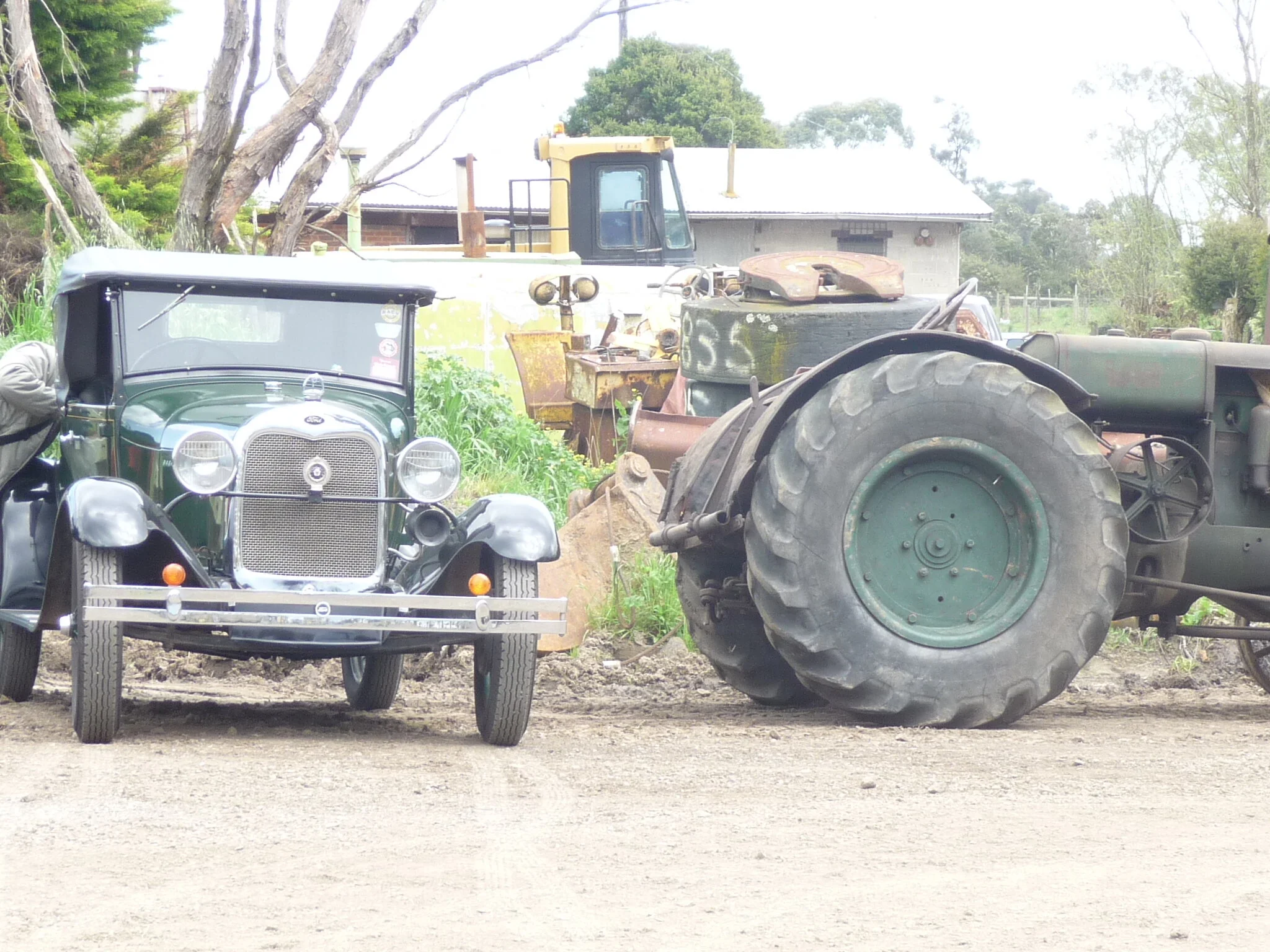 MODEL 'A' FORD CLUB OF VICTORIA