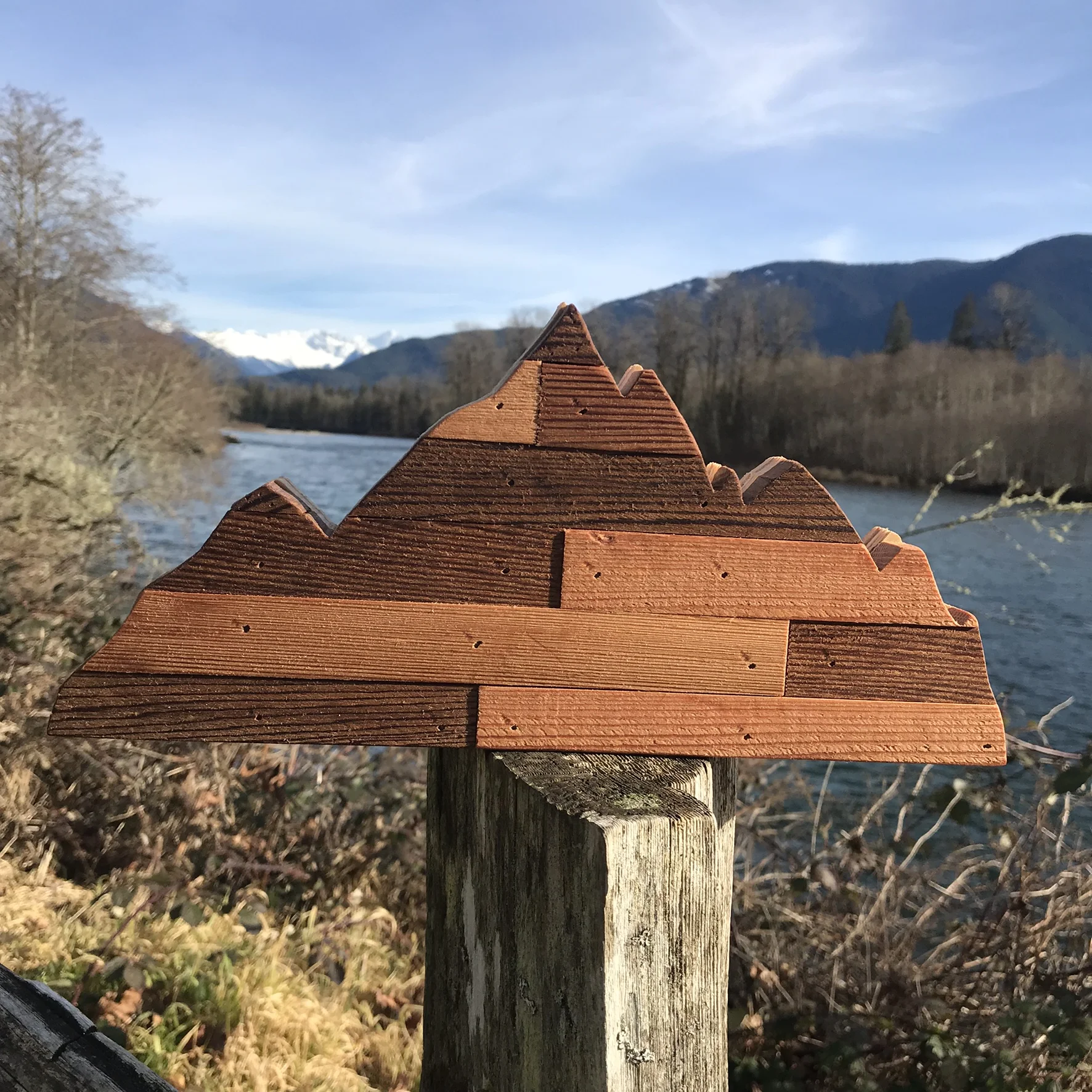 Cedar Mountain Art- Horizontal