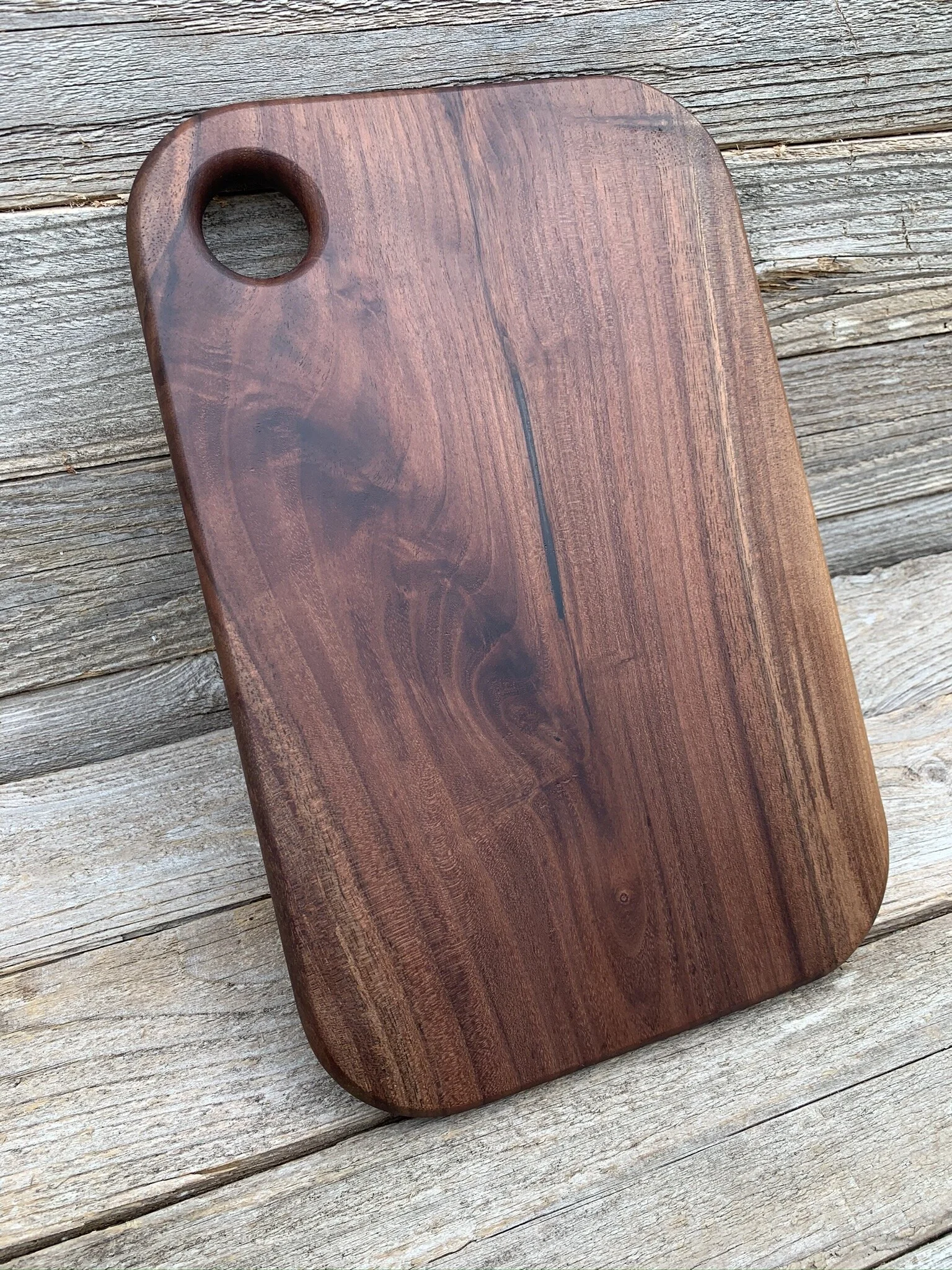 Claro Walnut Charcuterie Board/ Cheese Board