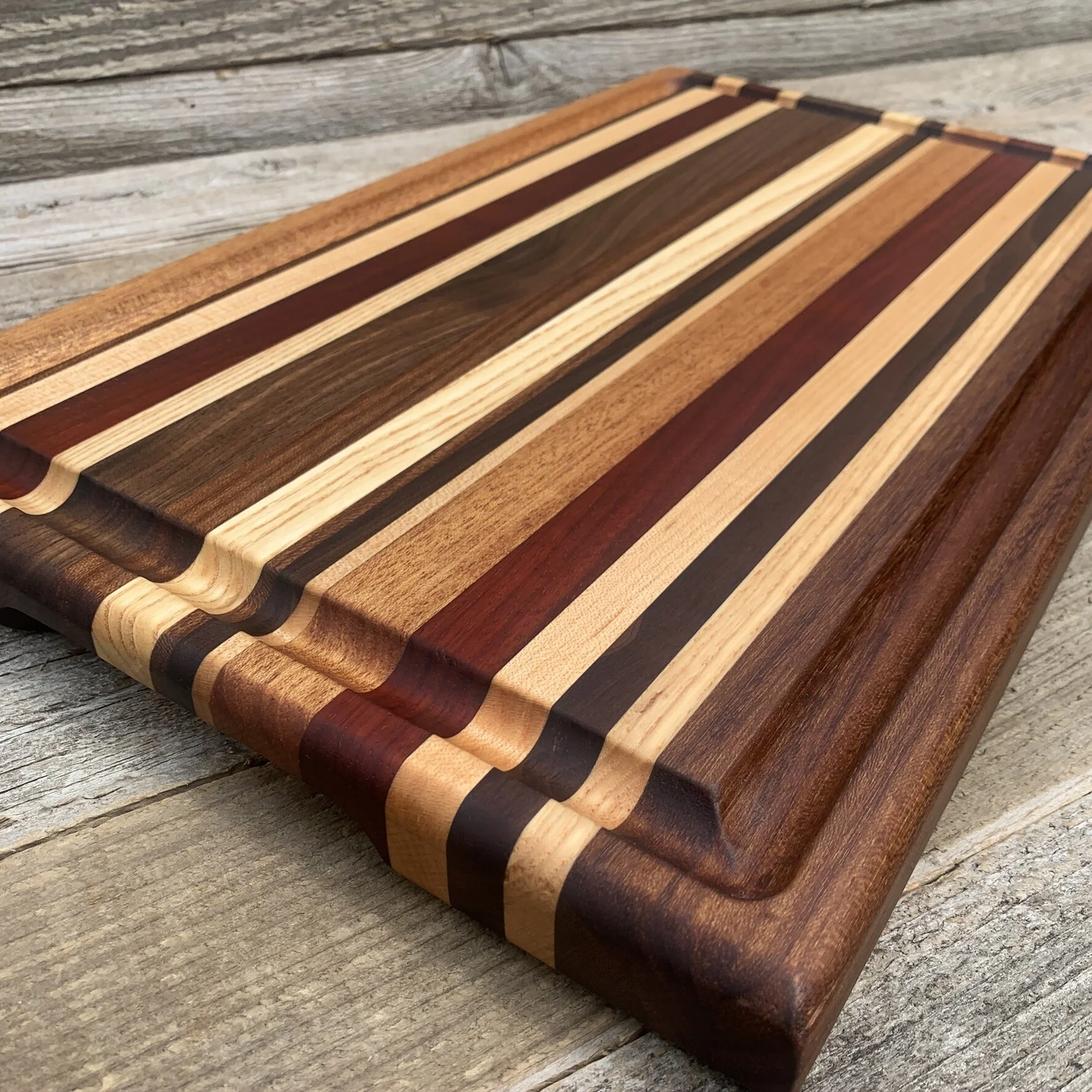 Juice Groove Boards — Six Eight Woodworks