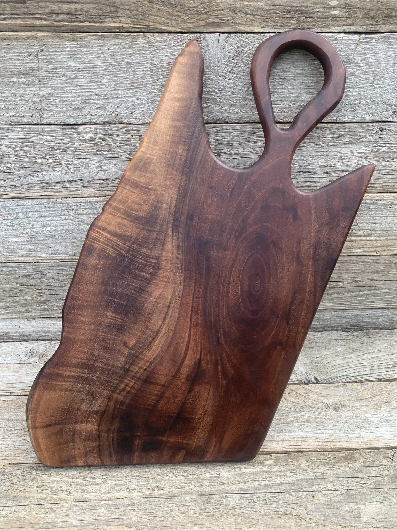 Claro Walnut Charcuterie Board 