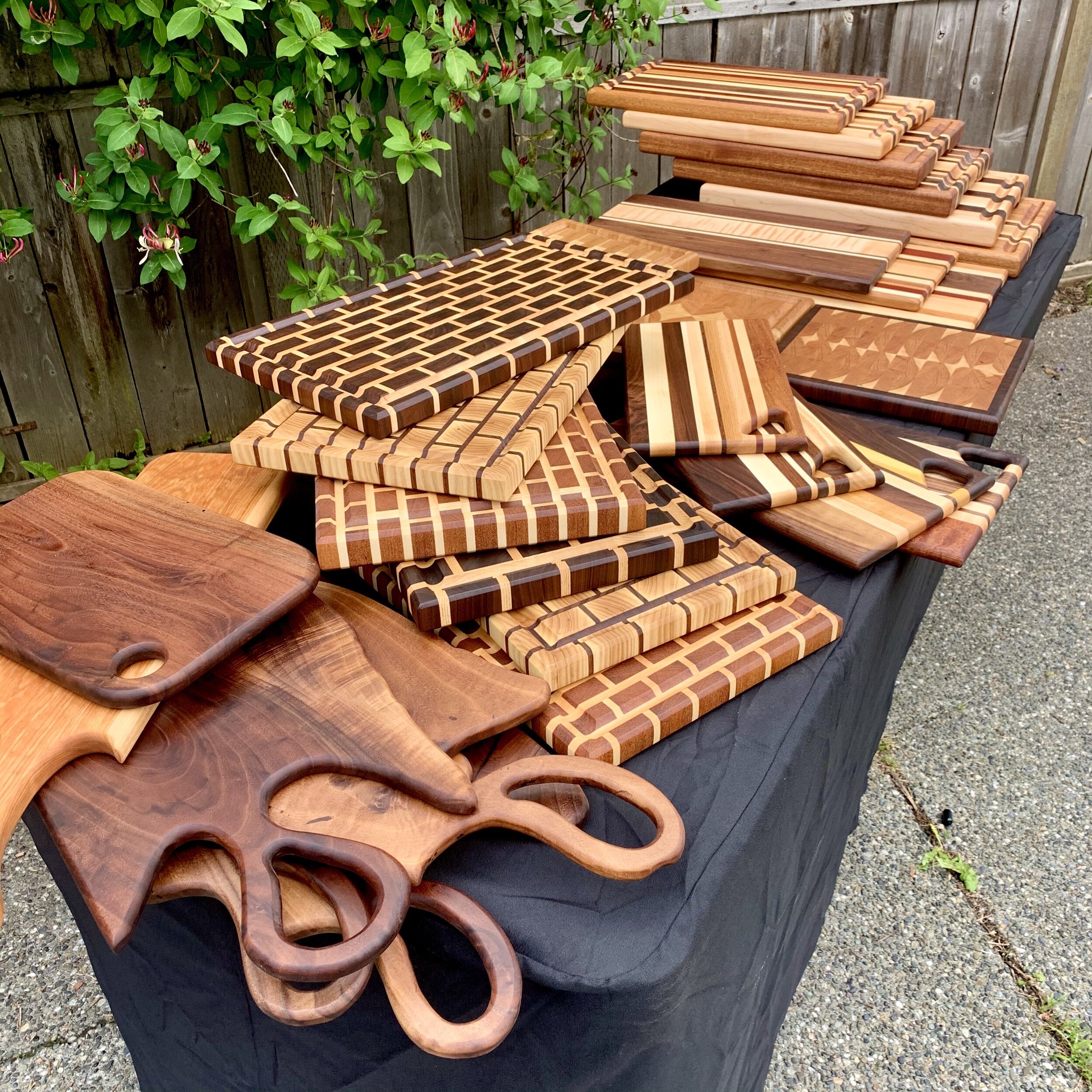 Shop Woodwork — Six Eight Woodworks