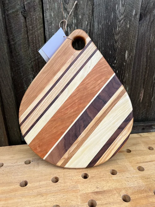 デバイスワークス　カッティングボード Boards — Six Eight Woodworks