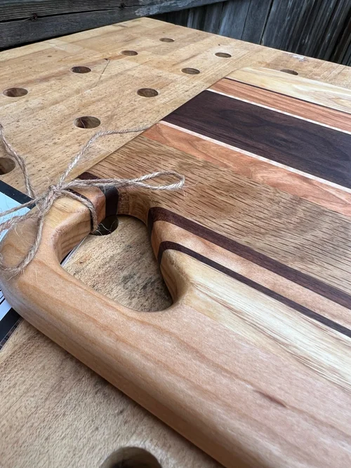 デバイスワークス　カッティングボード Boards — Six Eight Woodworks