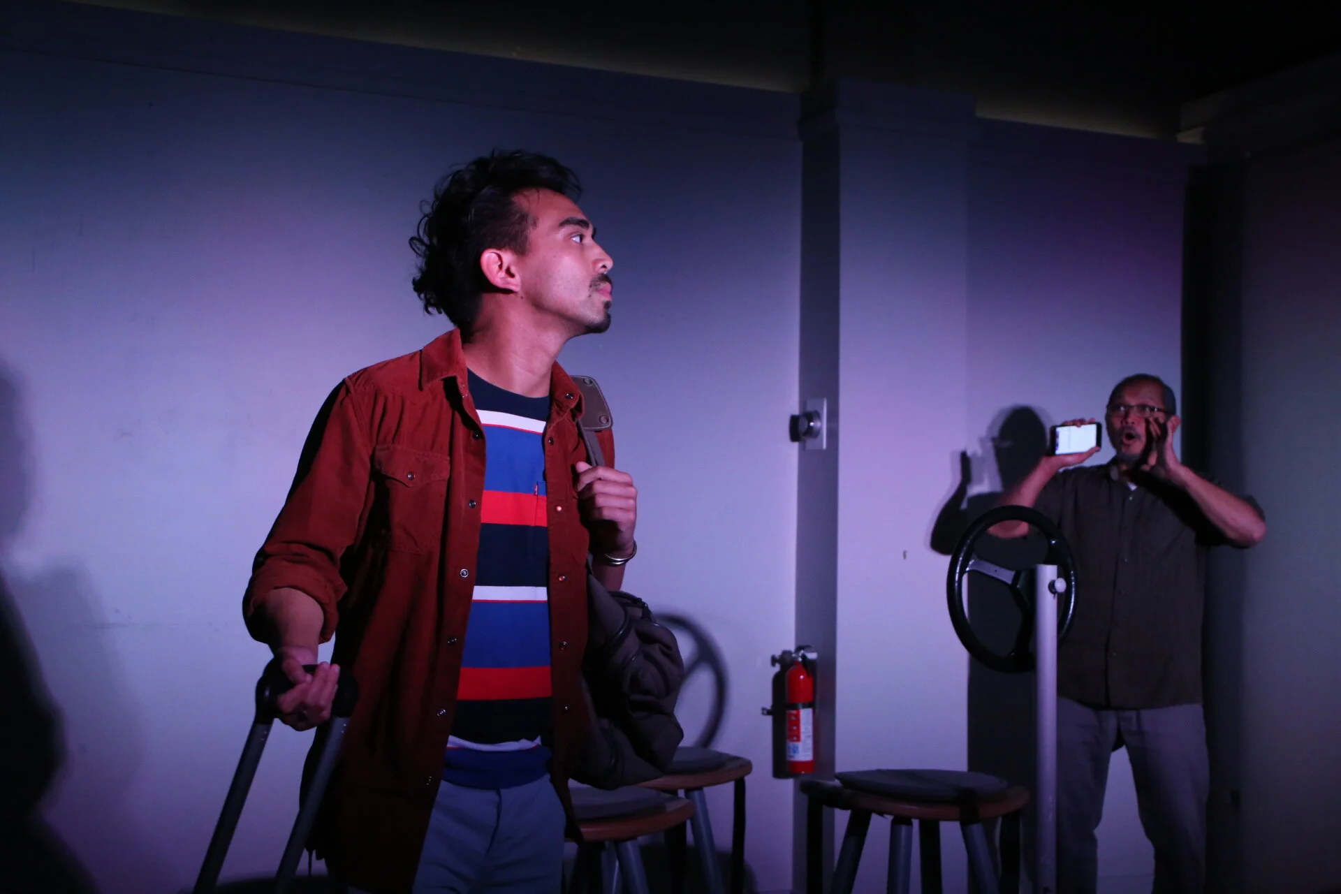 Driven by Boni B. Alvarez