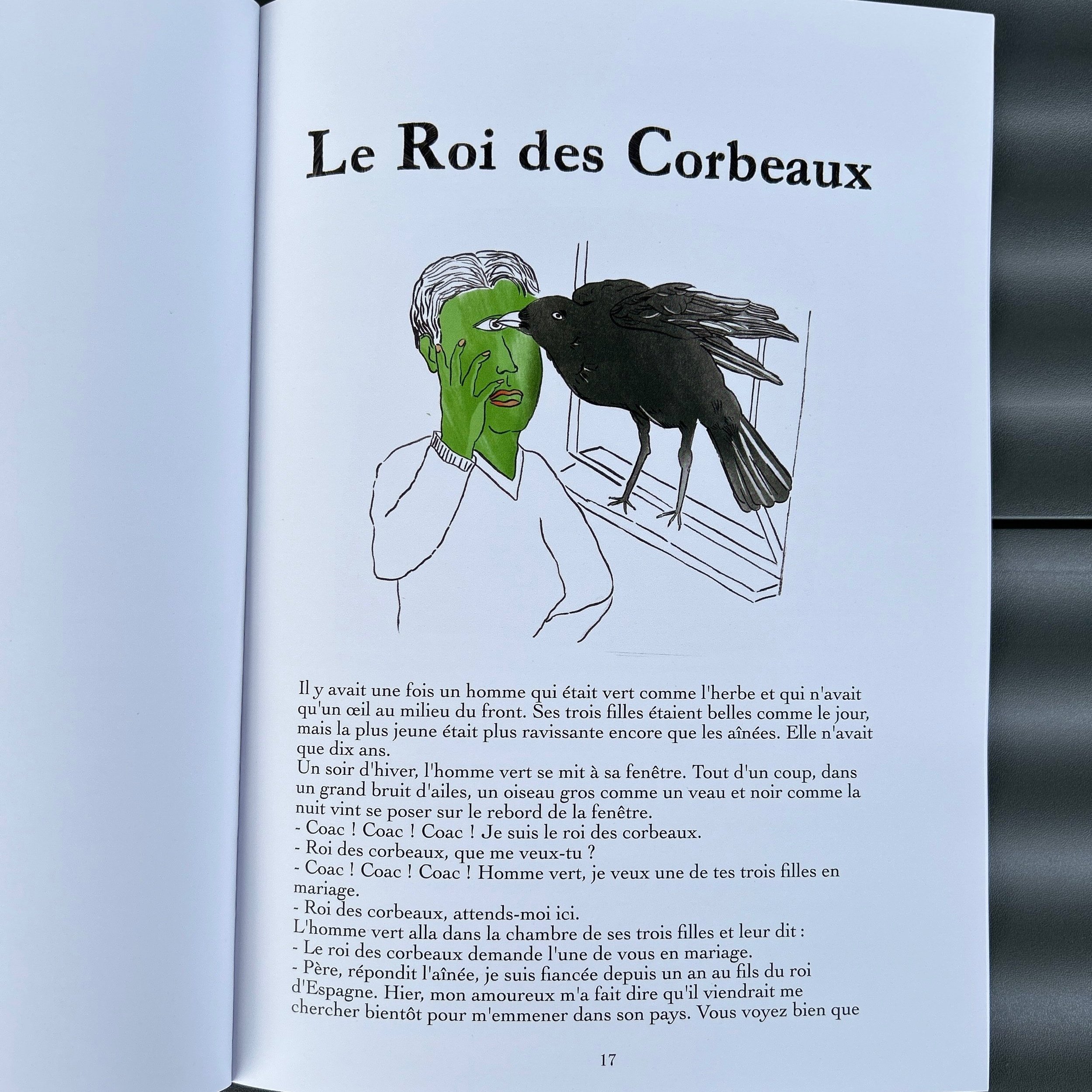 Menée avec succès.