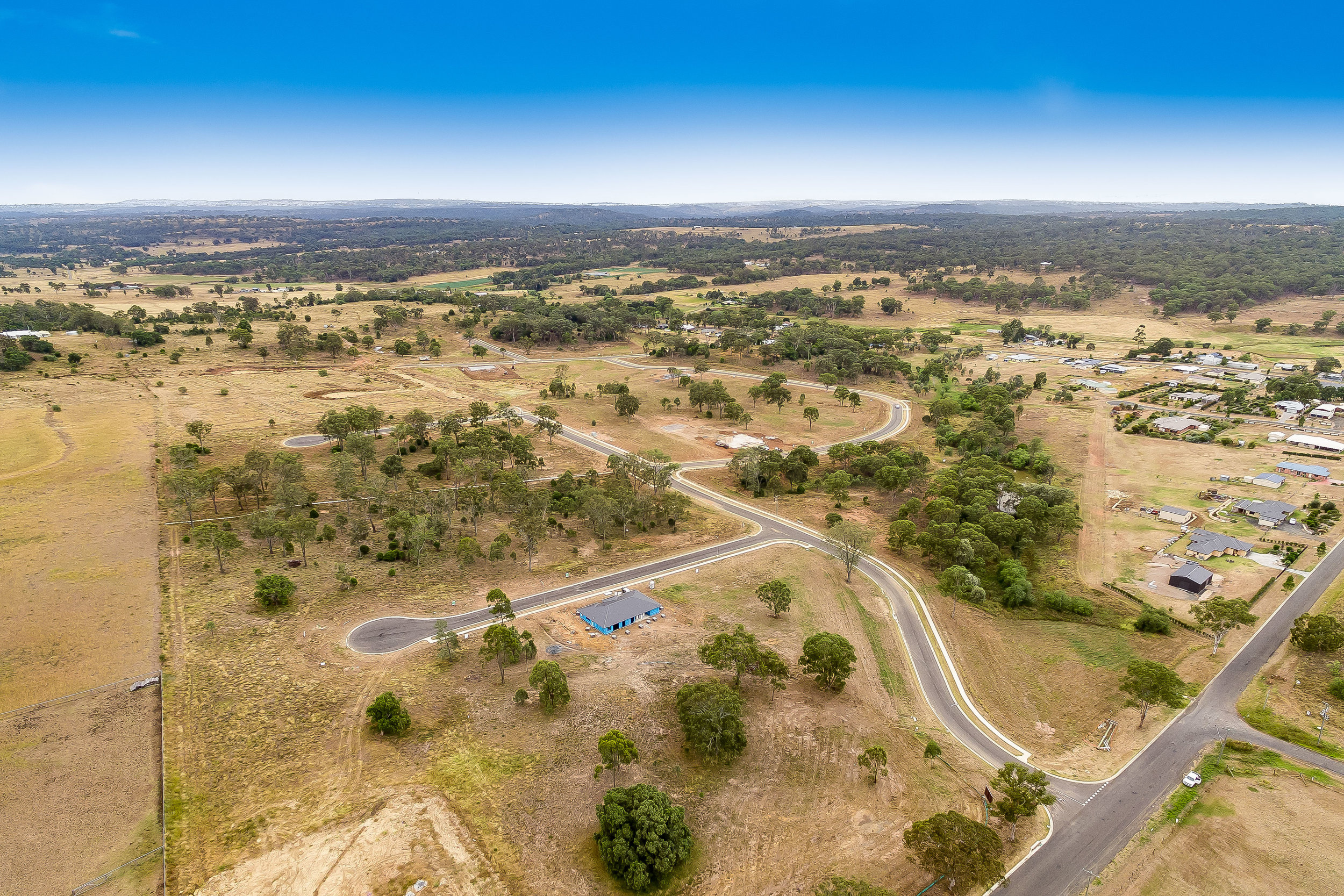 Sovereign Rise Meringandan West - Land estate