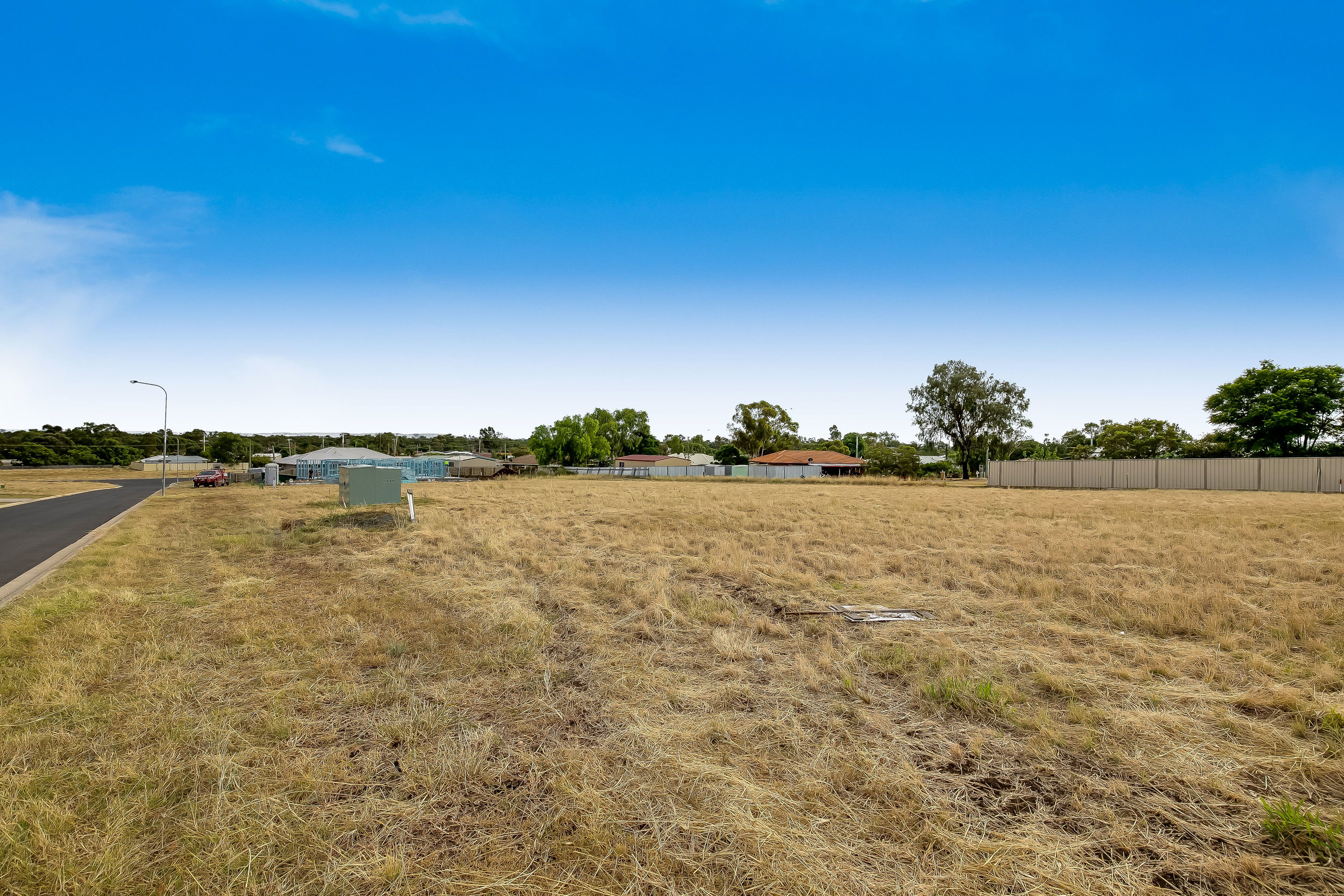 Leyden Rise Oakey - Land estate