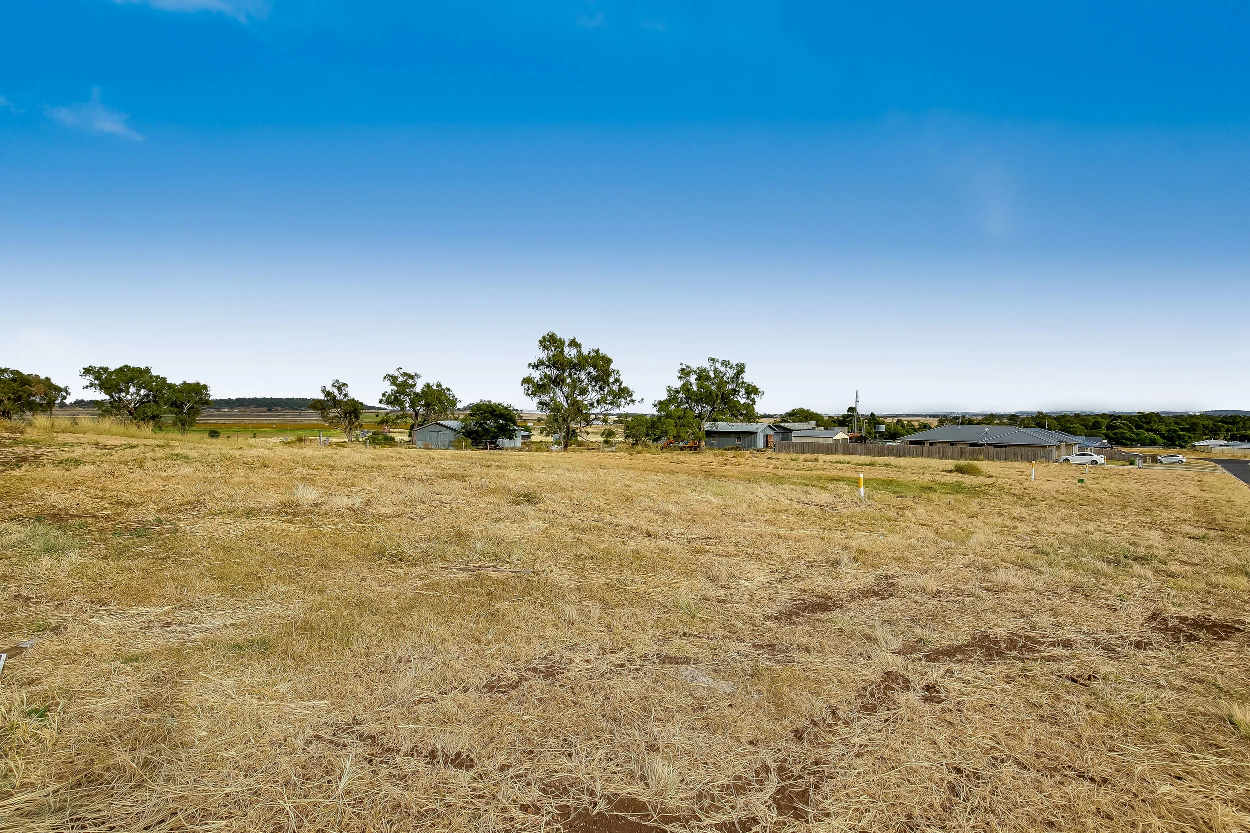 Leyden Rise Oakey - Land estate