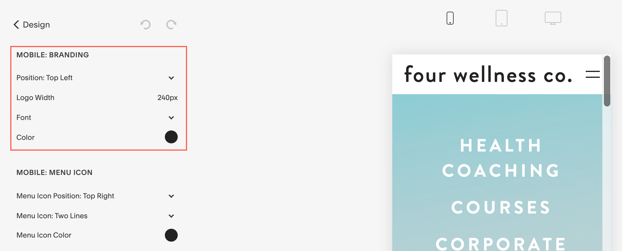 How To Make Your Website Mobile Friendly Five Design Co