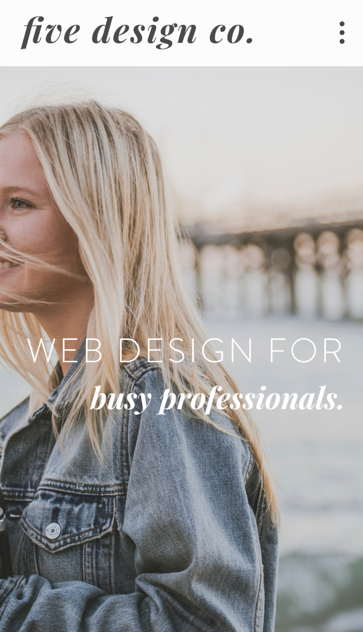 How To Properly Format Images On Your Squarespace Website Five