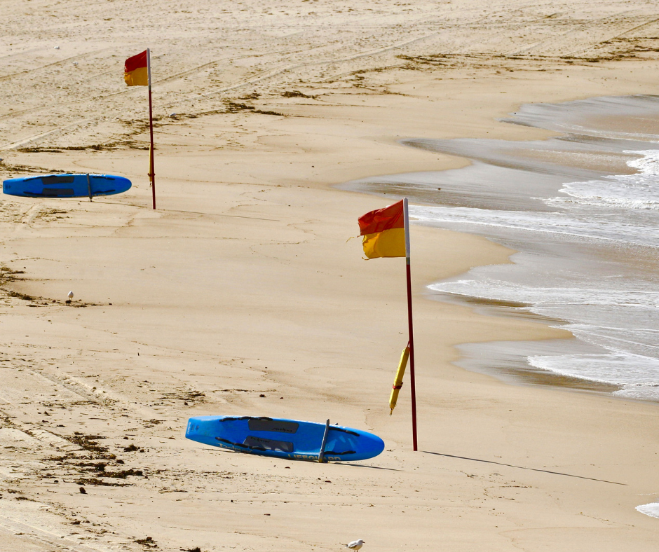 Patrolled Beaches — Birdwood Estate