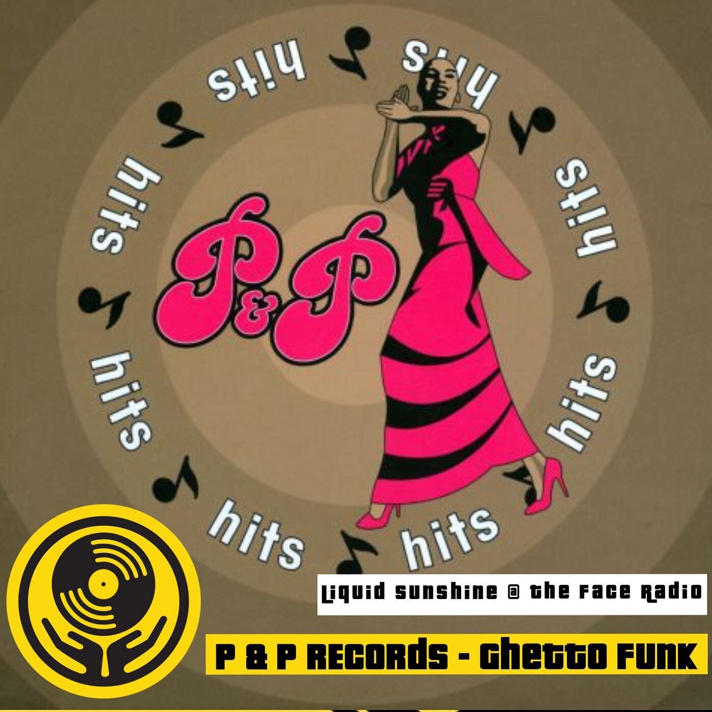 Get in the groove with some stomping Ghetto Funk from the P&amp;P Records label. 

Soundcloud:
https://soundcloud.com/liquidsunshinesoundsystem/show-44-pp-records-nyc-ghetto-funk-liquid-sunshine-the-face-radio-09-02-2021

Or sign up for the podcast:
