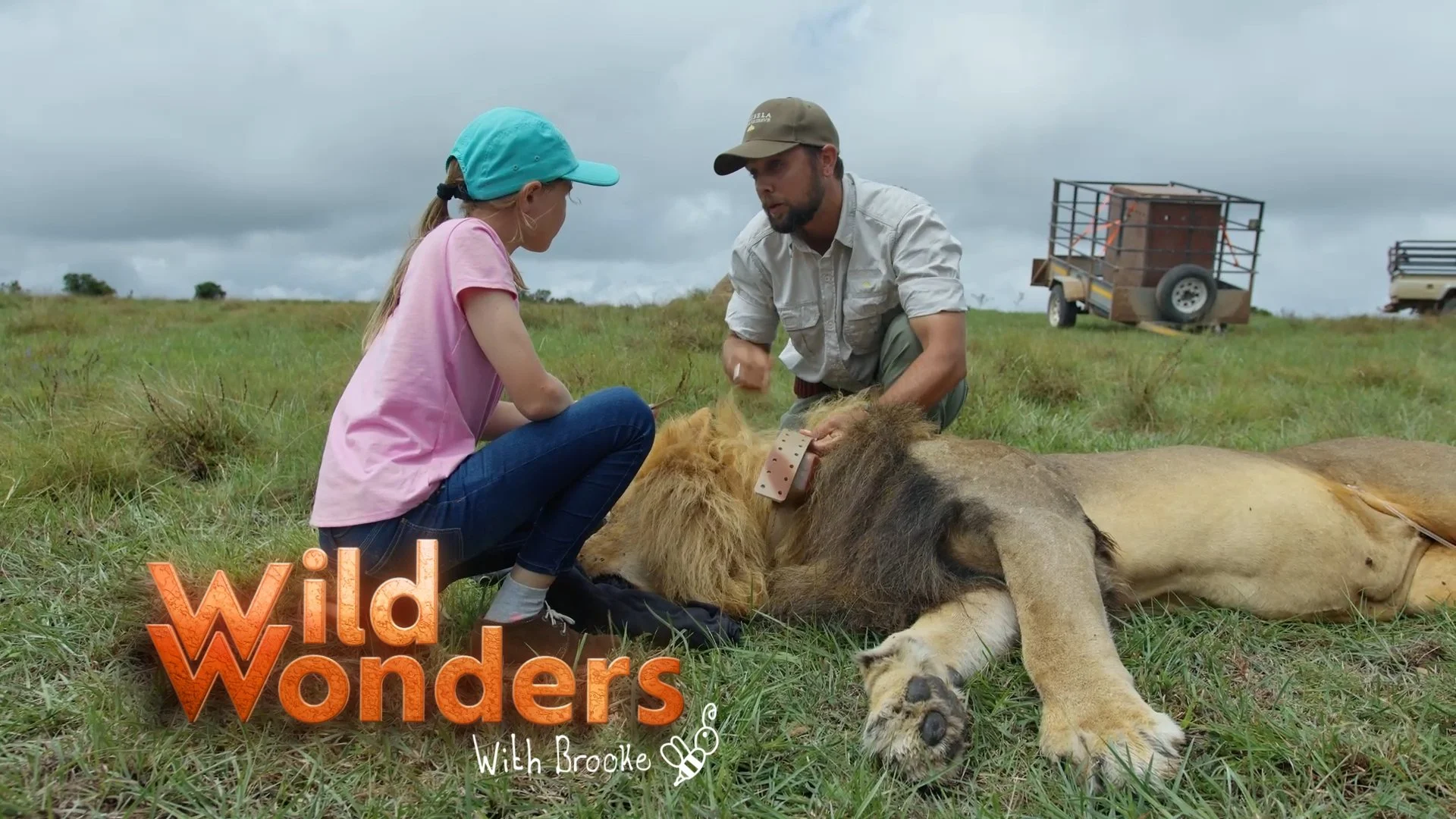 Wild Wonders with Brooke - Season 3 Announcement 