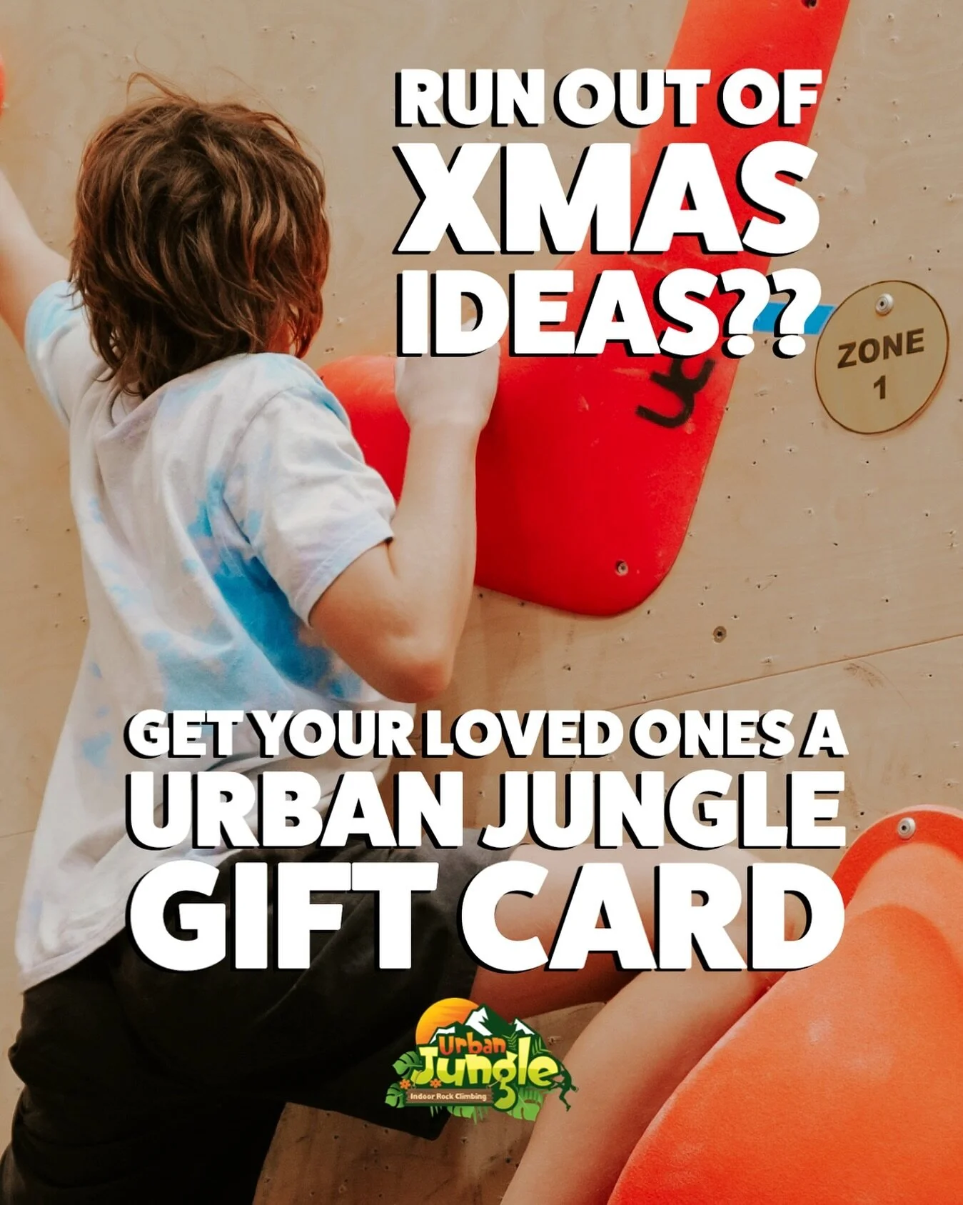 Urban Jungle Indoor Rock Climbing Perth