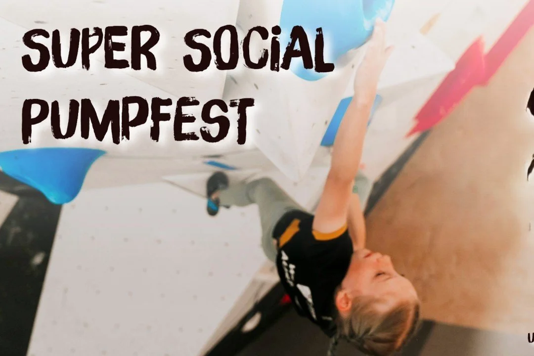 Urban Jungle Super Social Pumpfest