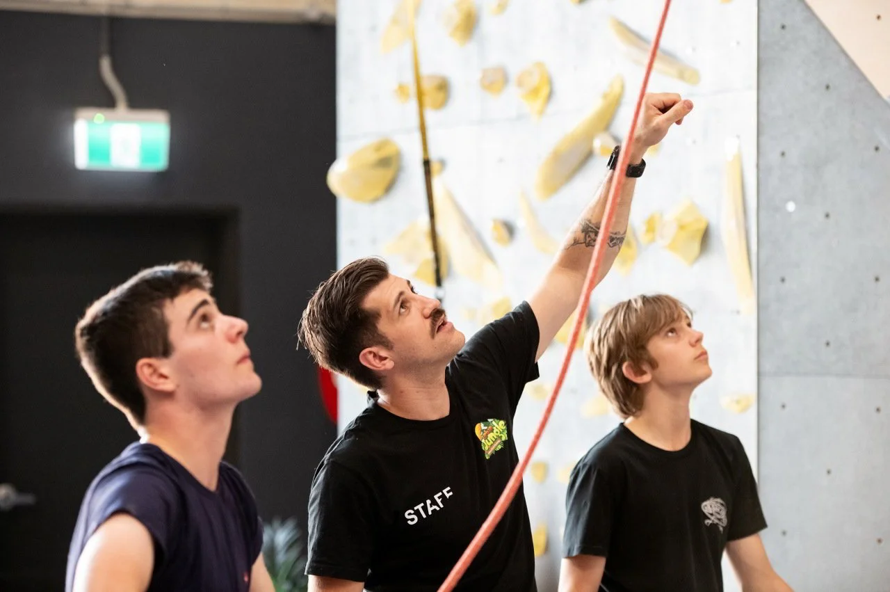 Term 4 2026 Youth Squad – Extend on your Skills & Confidence