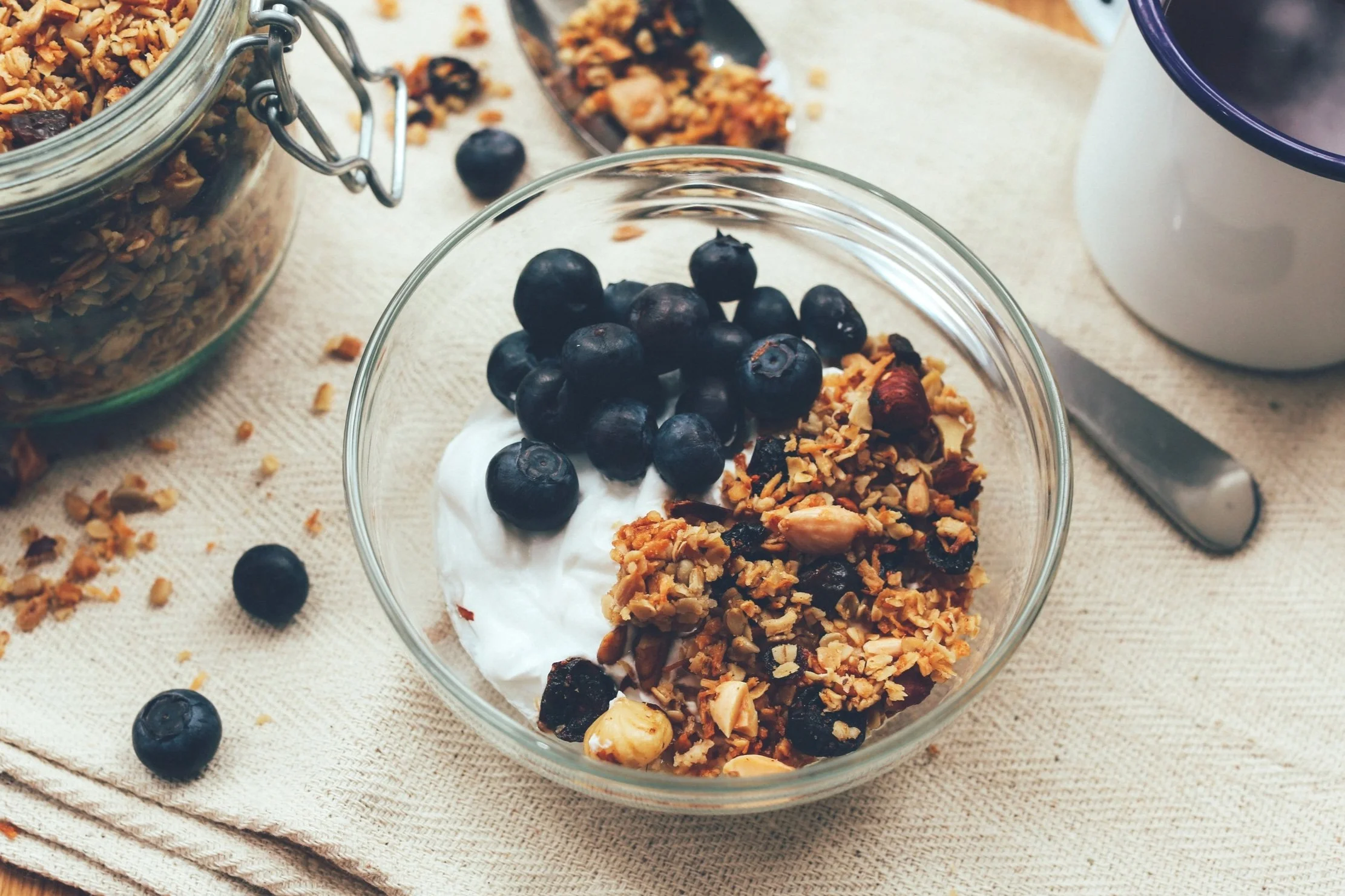Crunchy Granola