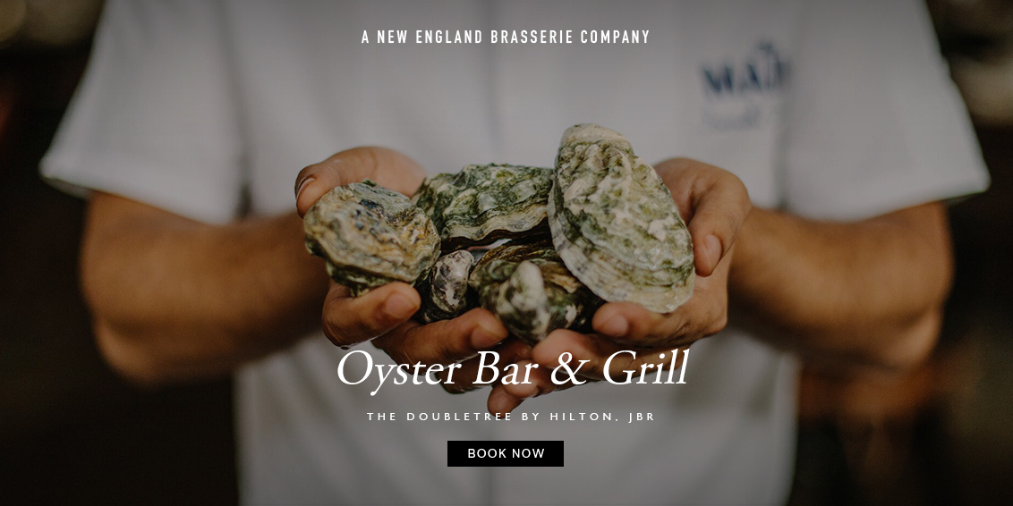 The MAINE Oyster Bar &amp; Grill Dubai JBR