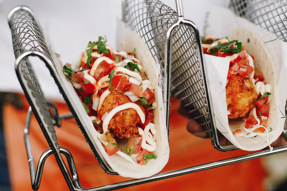 The MAINE Taco Truck