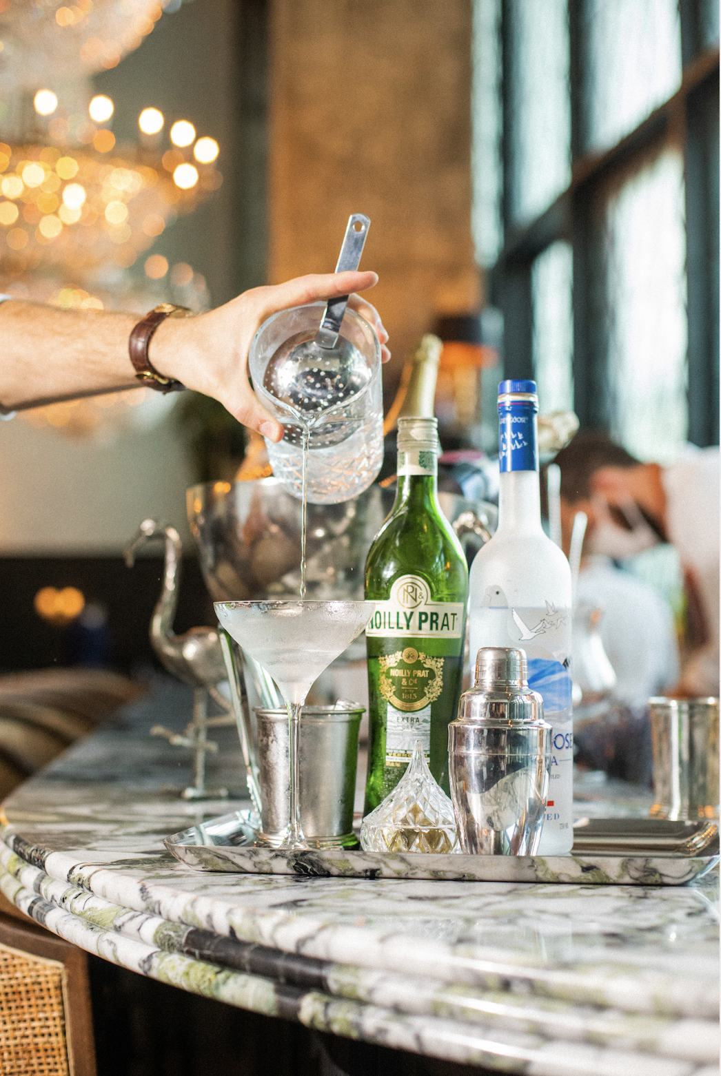 The MAINE | Cocktail Bar Dubai | Top Restaurant