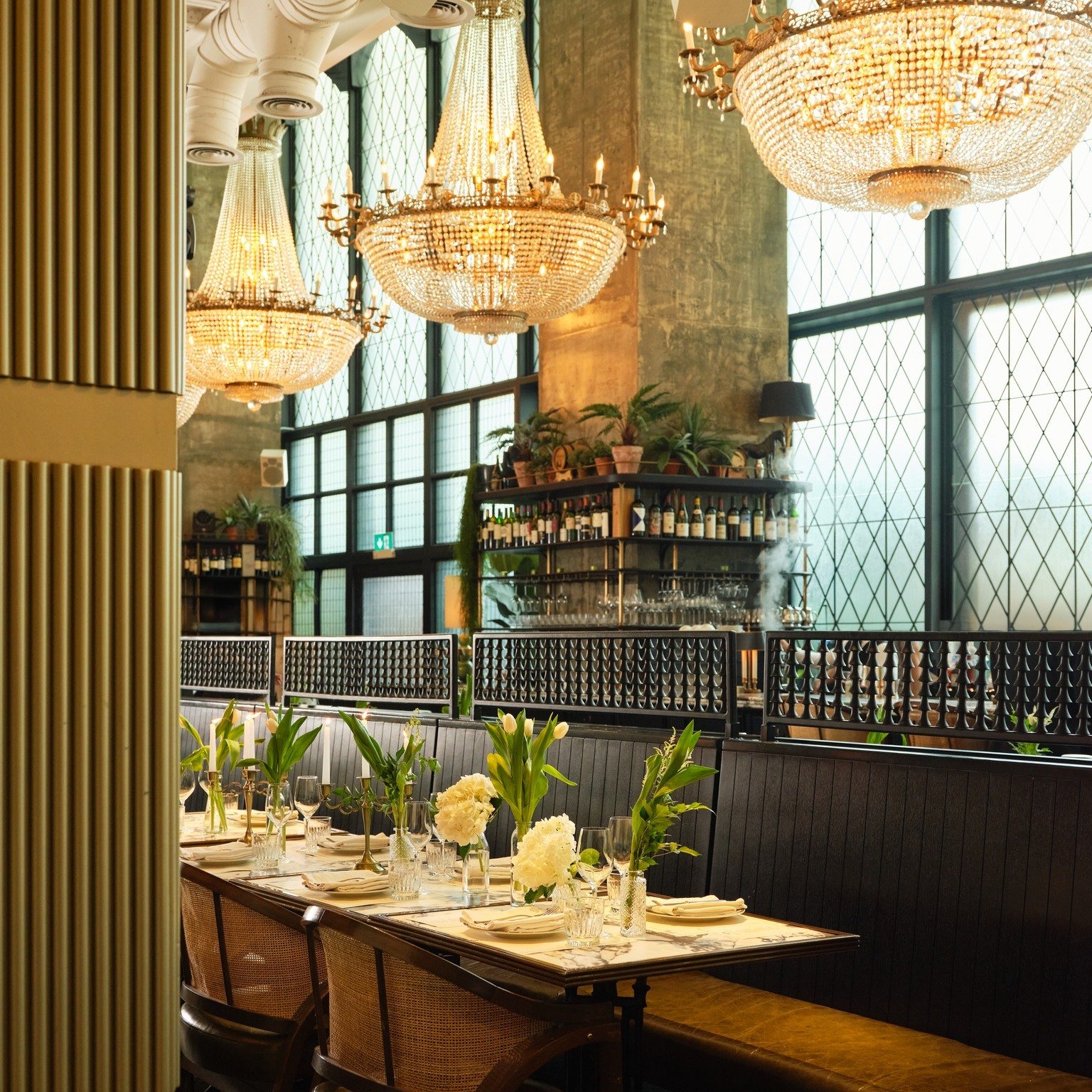 The Maine Land Brasserie &ndash; perfect for date nights, casual catchups, celebrations &amp; events. Inquire now!

 #TheMaine #themainedubai #themainedxb #DubaiEvents #businessbay