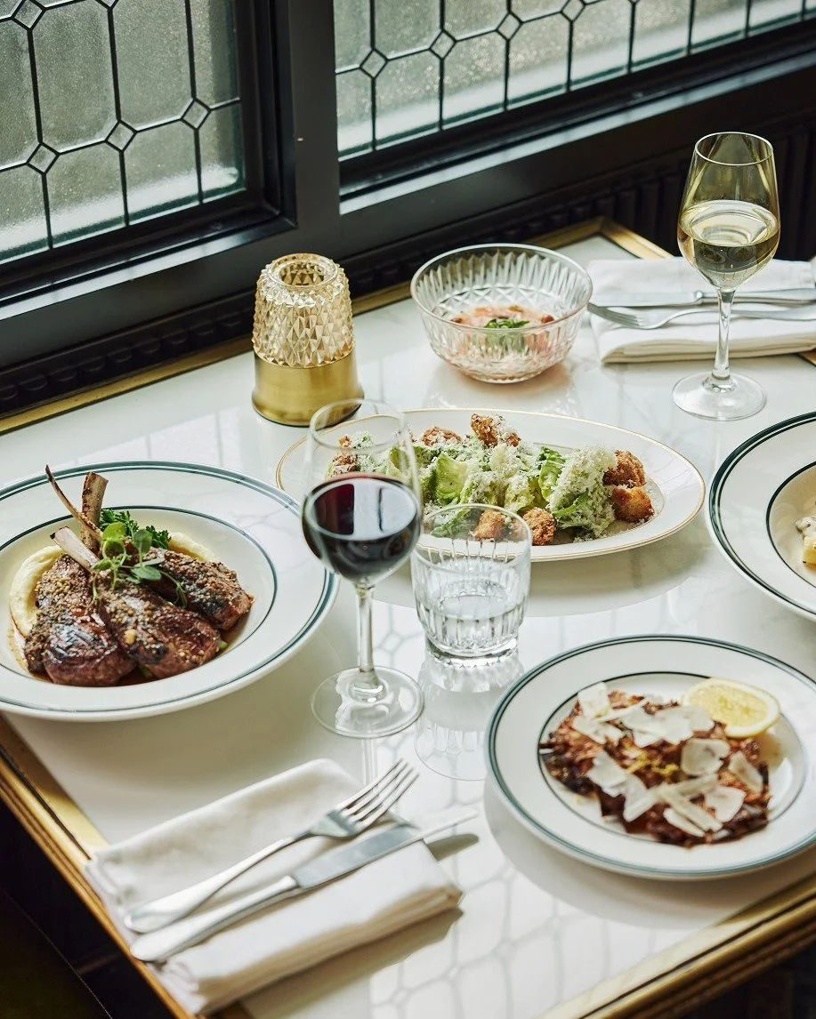 The best lunch ever? Join us for a 3-course prix fixe at 145 pp, weekdays from 12-4pm.

 #TheMaine #themainedubai #themainedxb #businesslunch #businessbay
