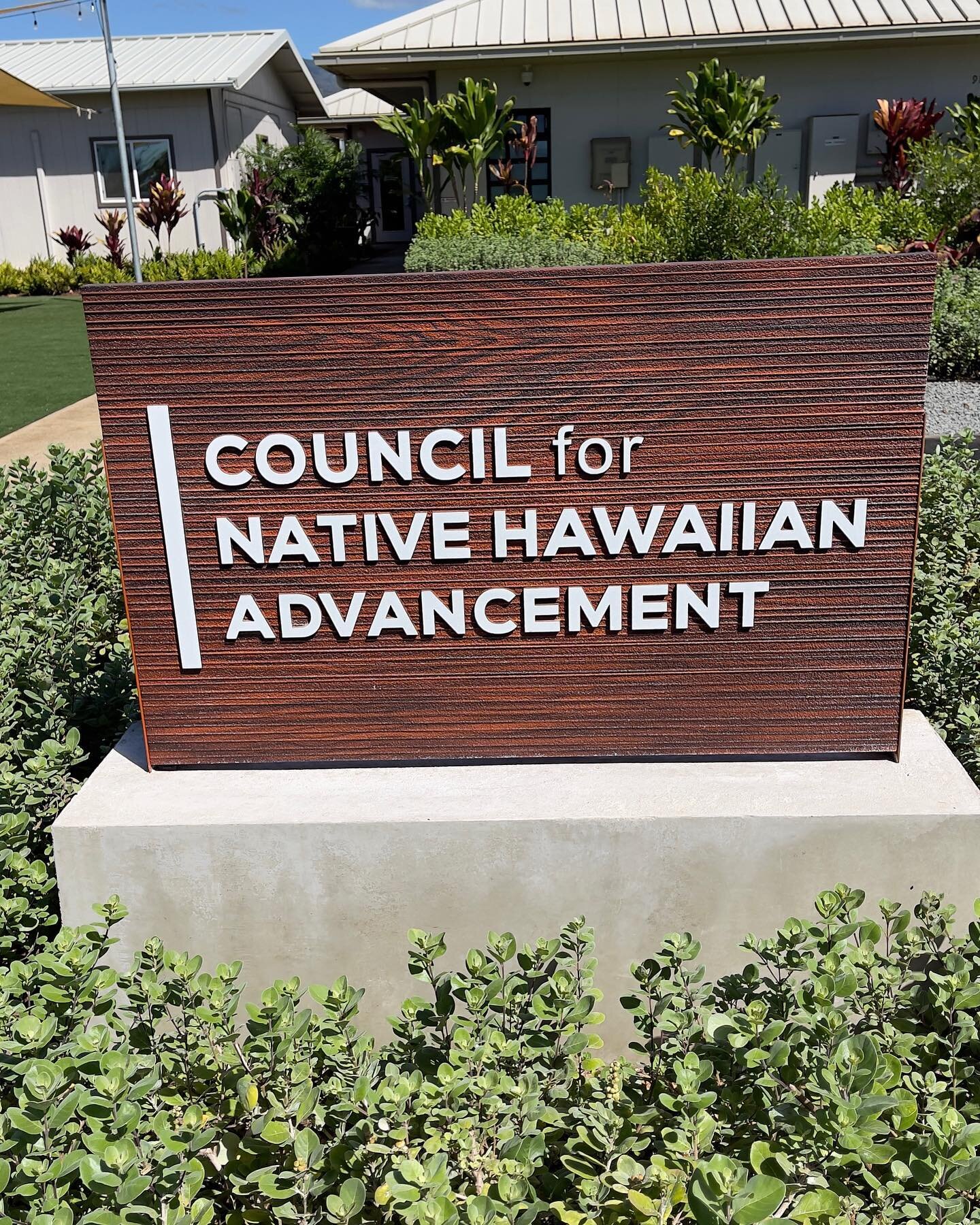 Mahalo To @hawaiiancouncil one of our biggest supporters 🙏🤙#mahalomonday
