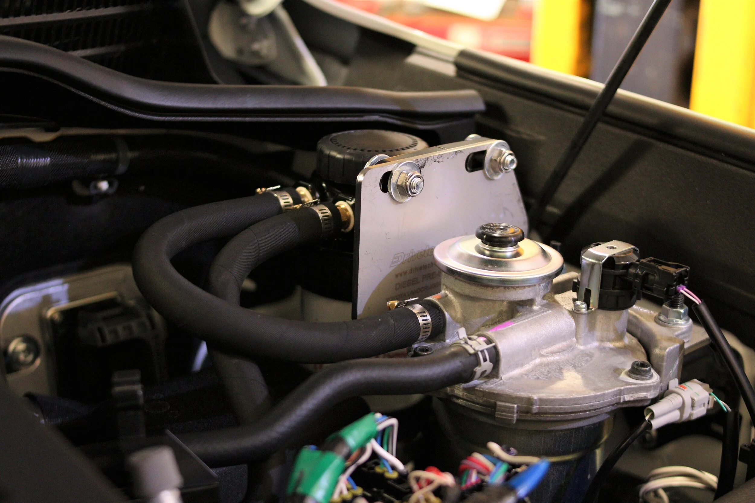 Jake's Automotive — Terry's Project 200 Stage 1